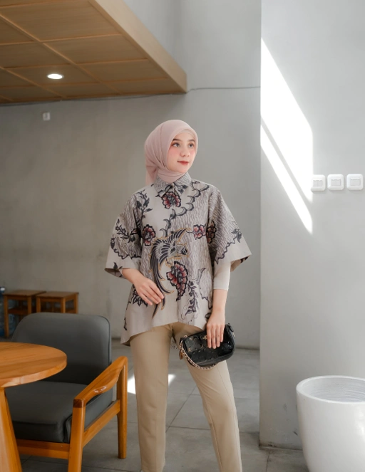 Blouse Woman - DOELJANA