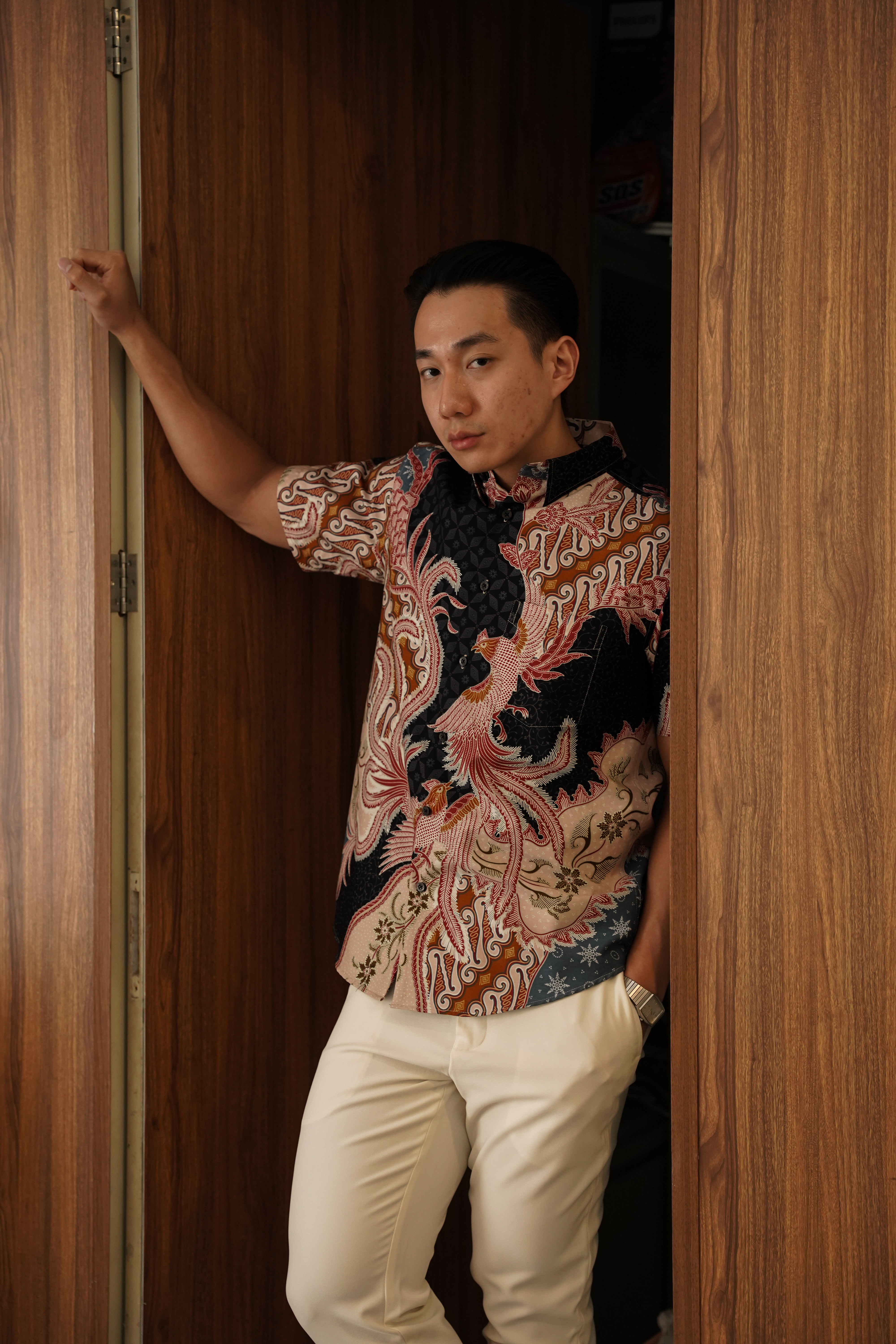 PANCARONA Short Sleeve