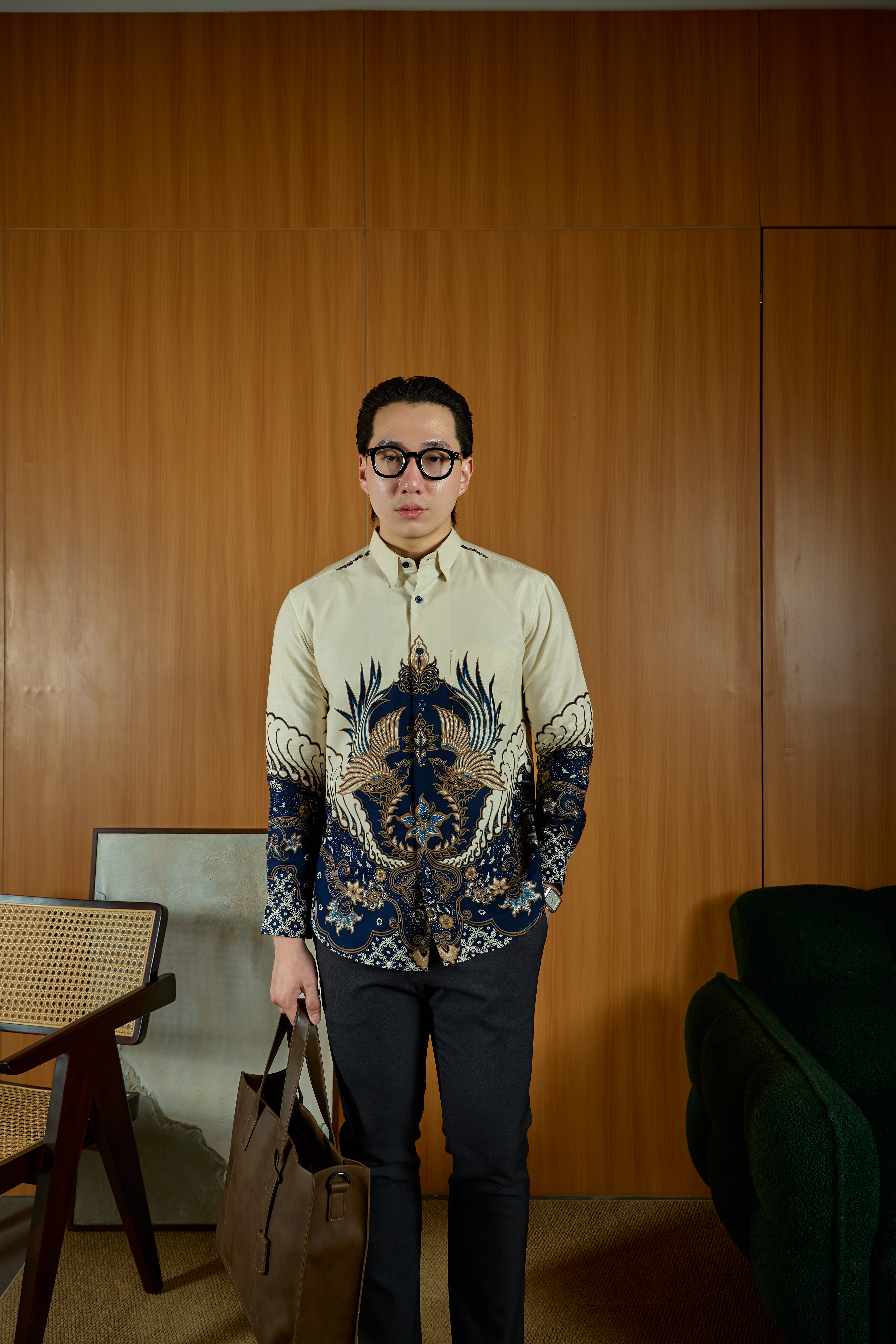 ADHIRAJA Long Sleeve