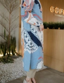Midi Tunik Batik - HARMONIA