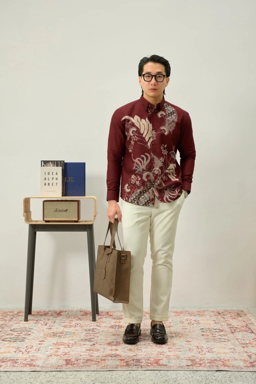 Image of BRAMA Long Sleeve