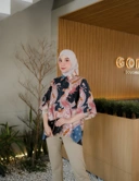 Blouse Woman Batik - PANCARONA