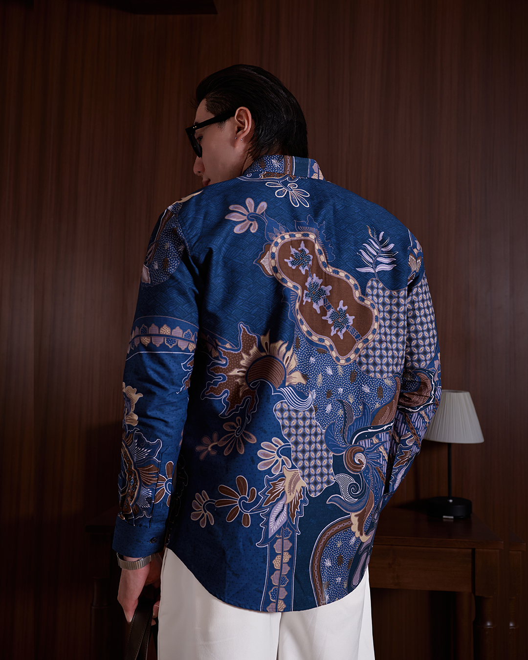 SAVERIO Long Sleeve