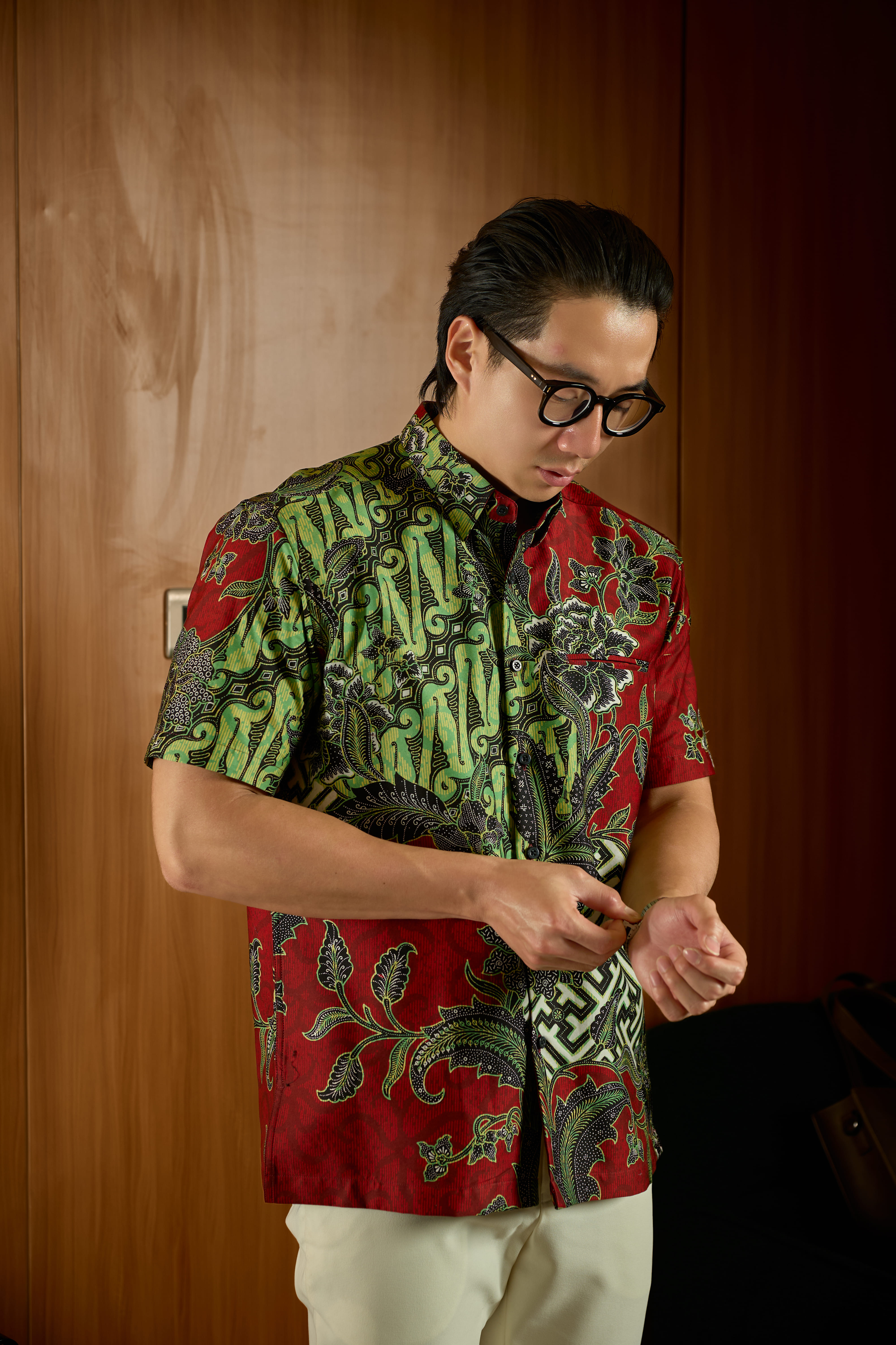 PRIMESIG SADEWA Short Sleeve