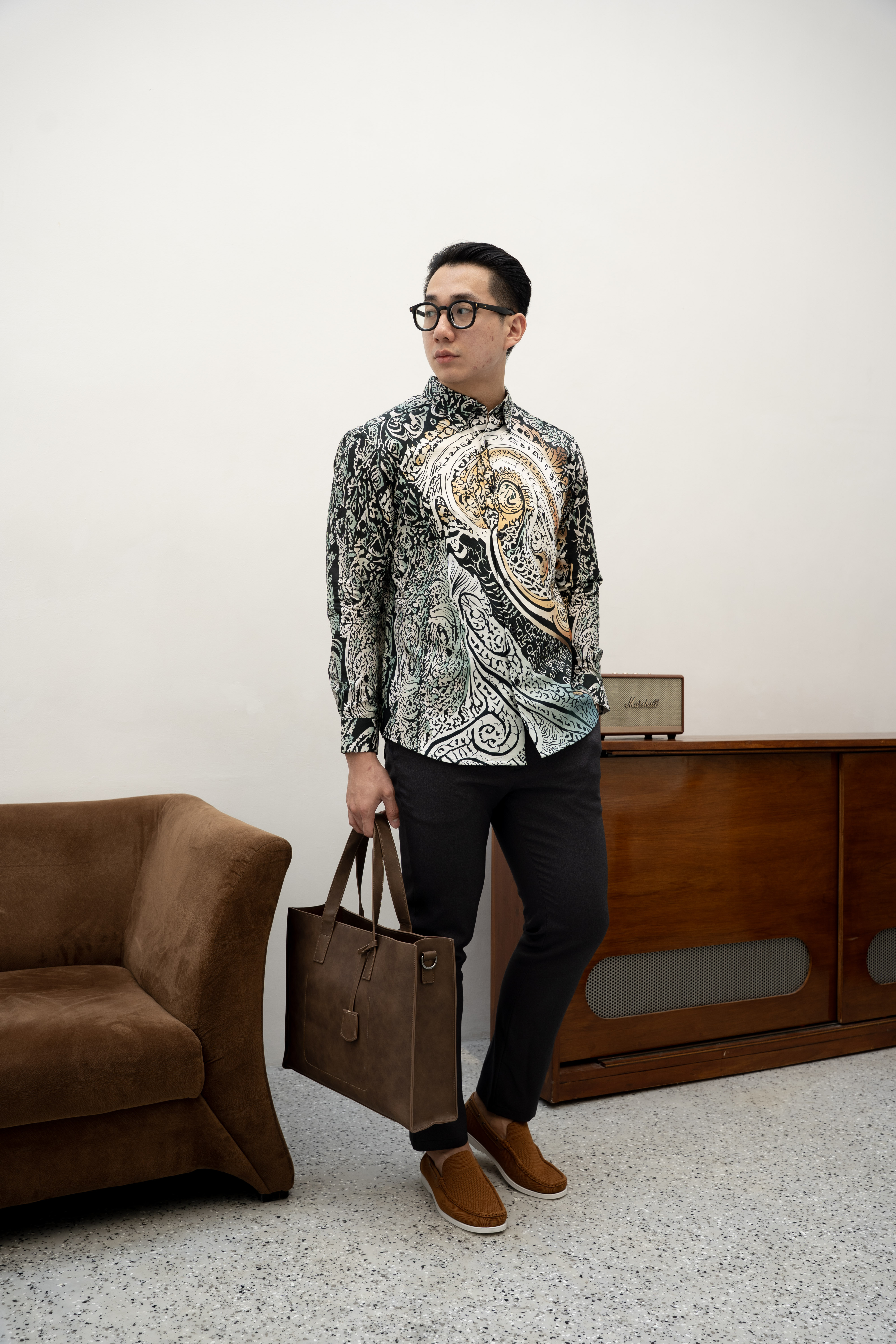 ARYA LARRAS Long Sleeve