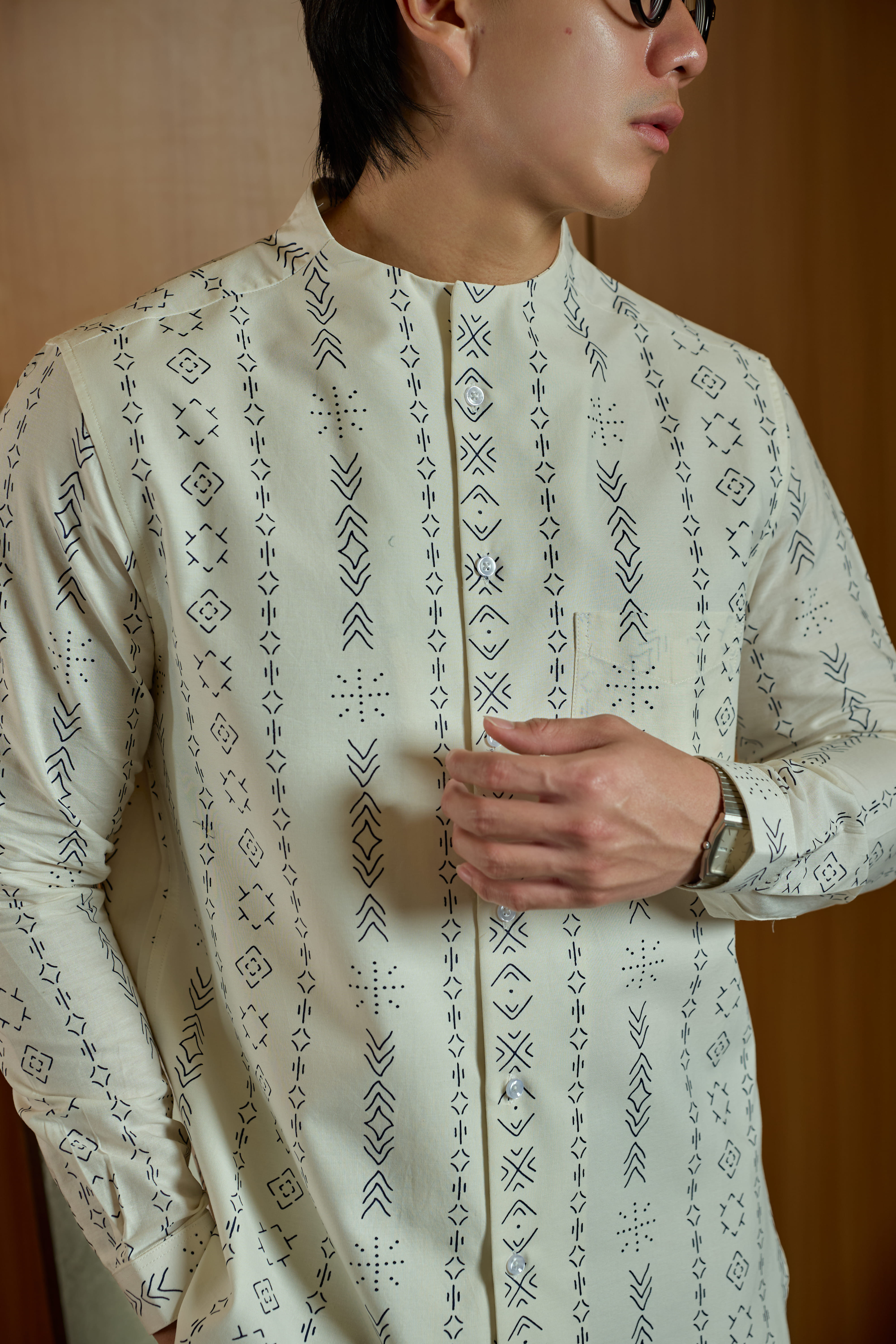 RAMEZAN PILLAR Long Sleeve