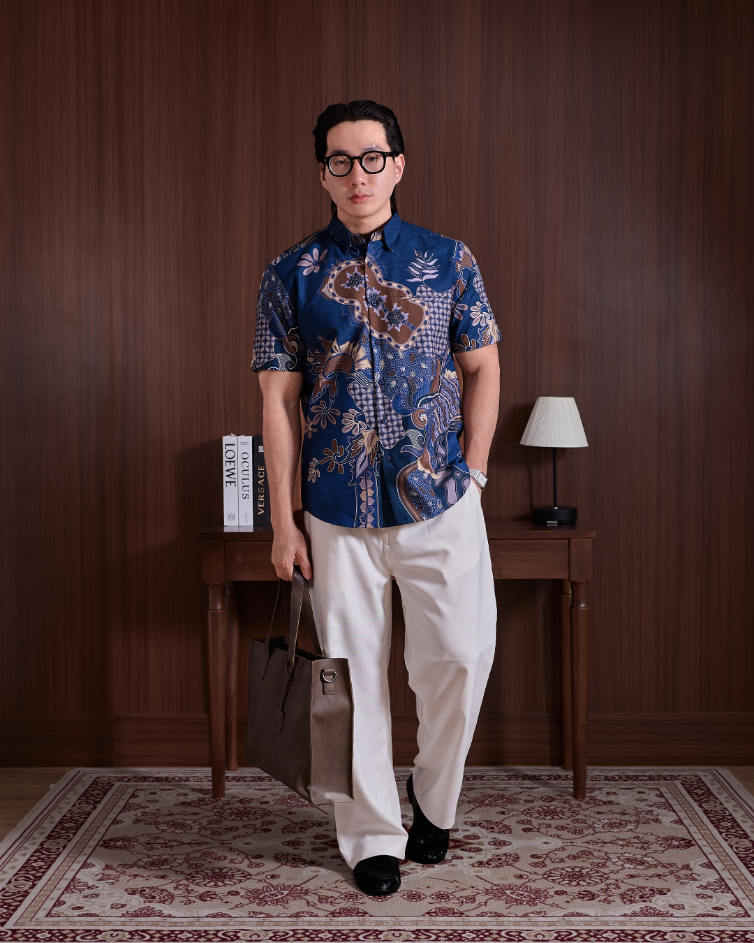 SAVERIO Short Sleeve