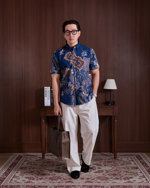 SAVERIO Short Sleeve