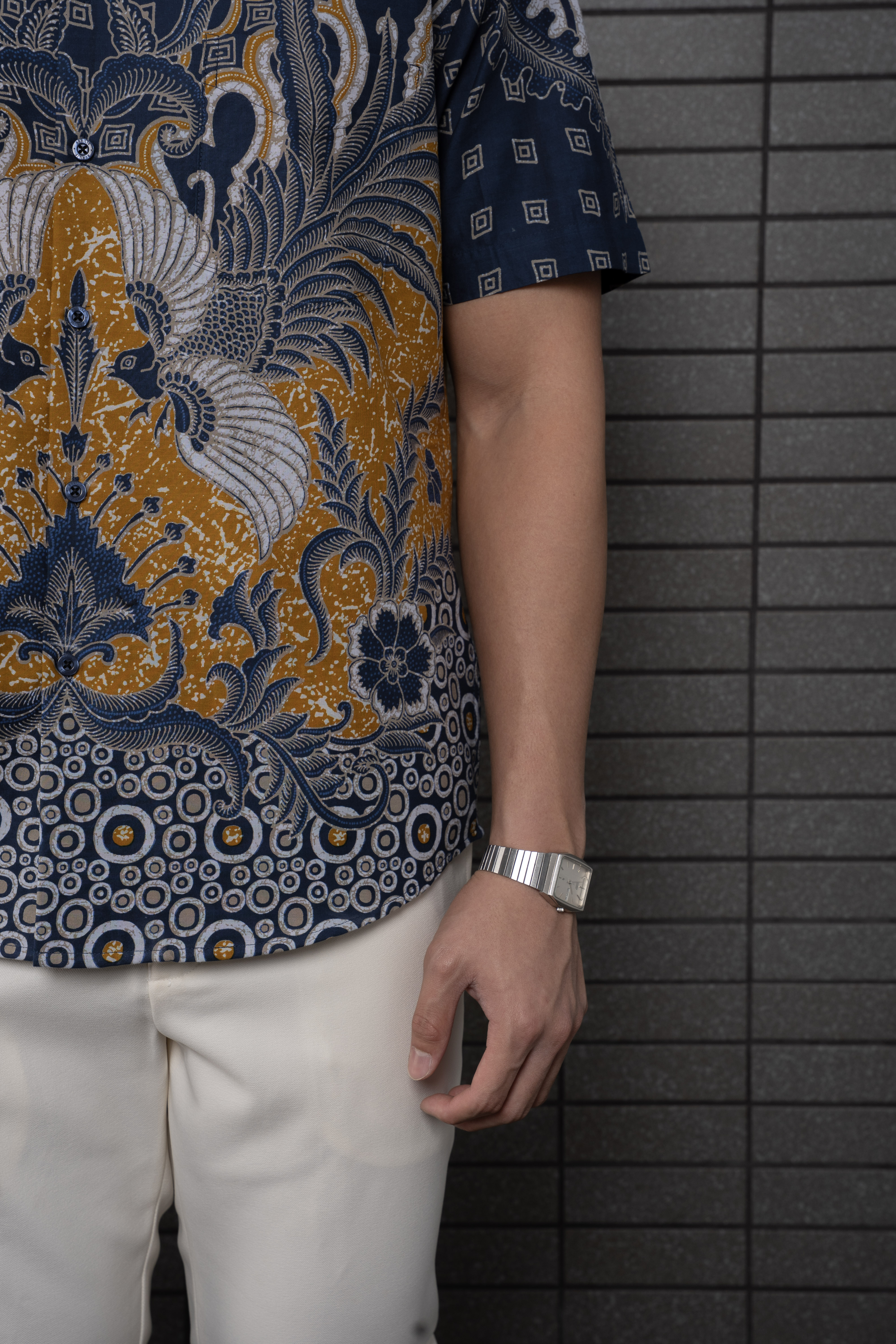 SEKARWULAN Short Sleeve
