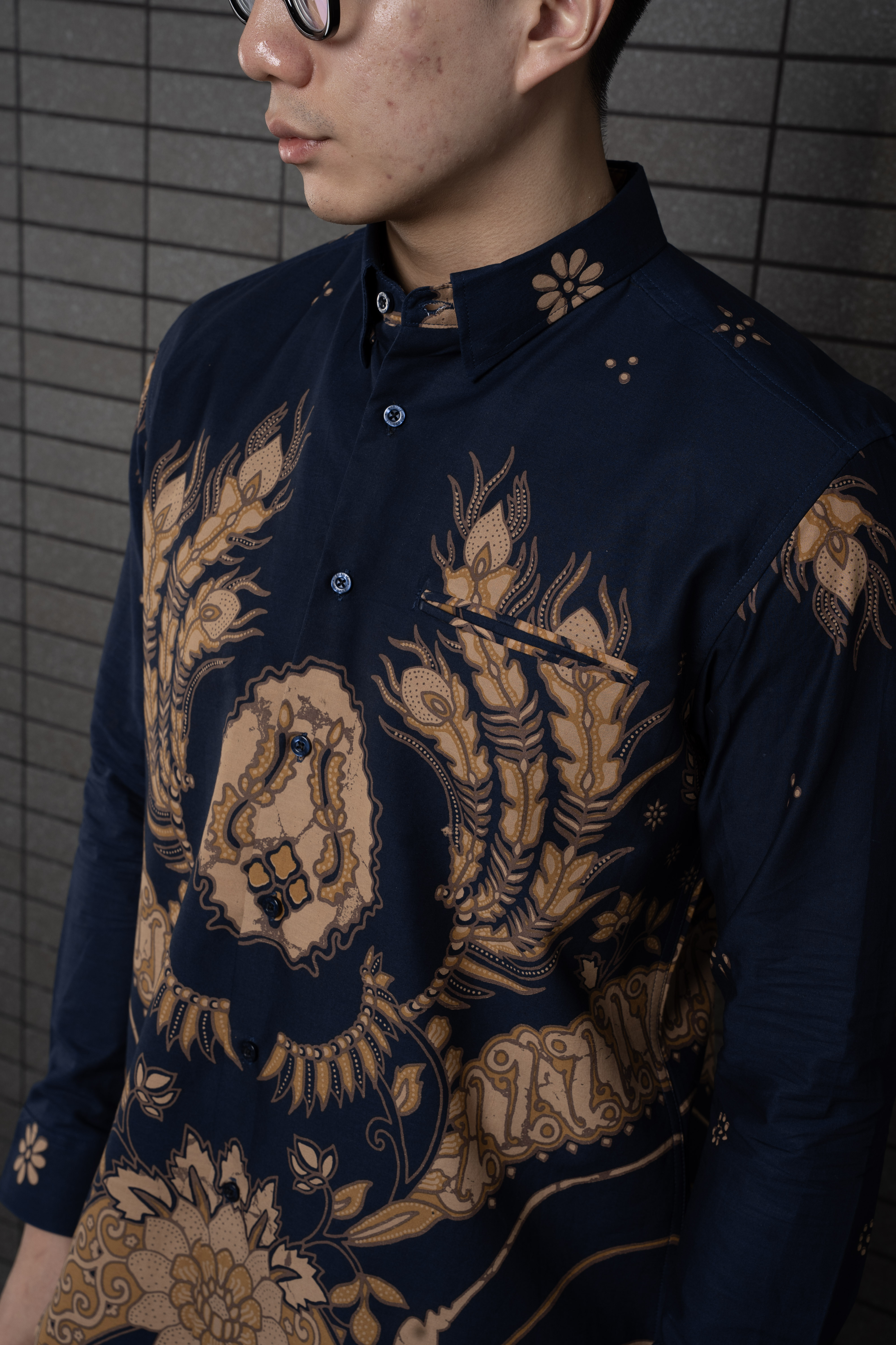 WIRAMAS Long Sleeve