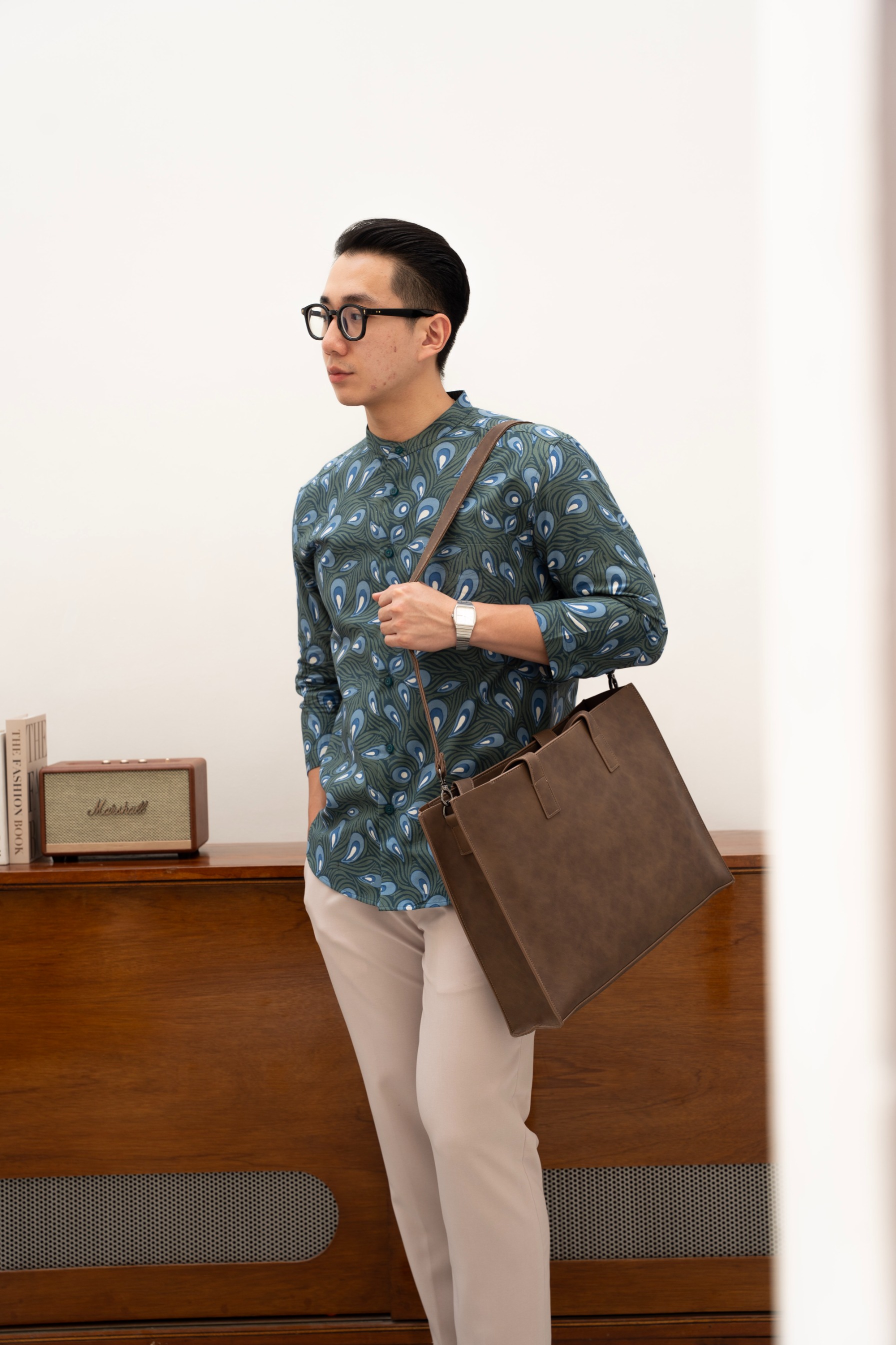 GATRALOKA 3/4 Sleeve