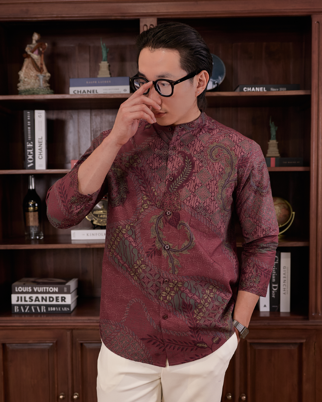 ELVARO 3/4 Sleeve