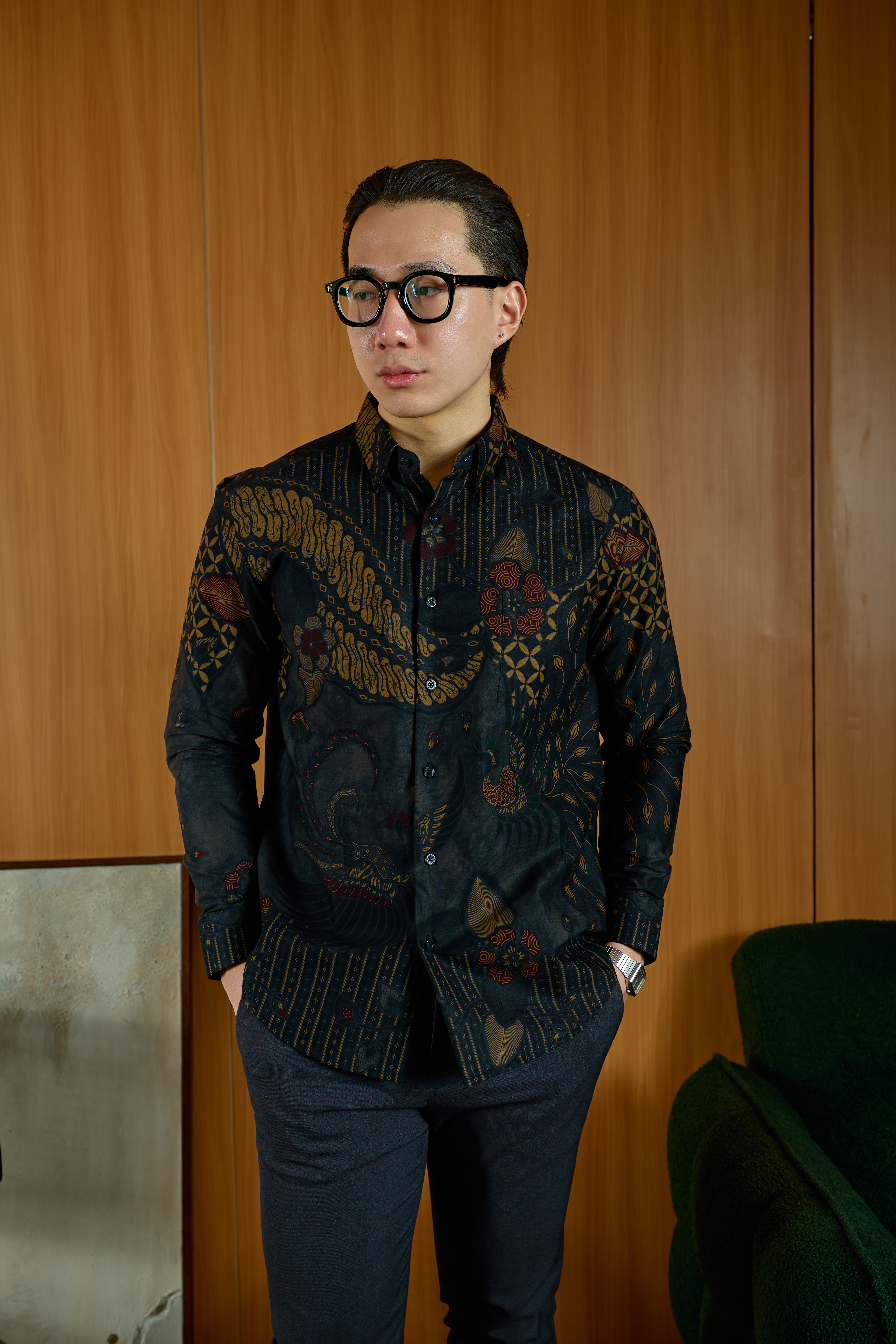 RESPATI Long Sleeve