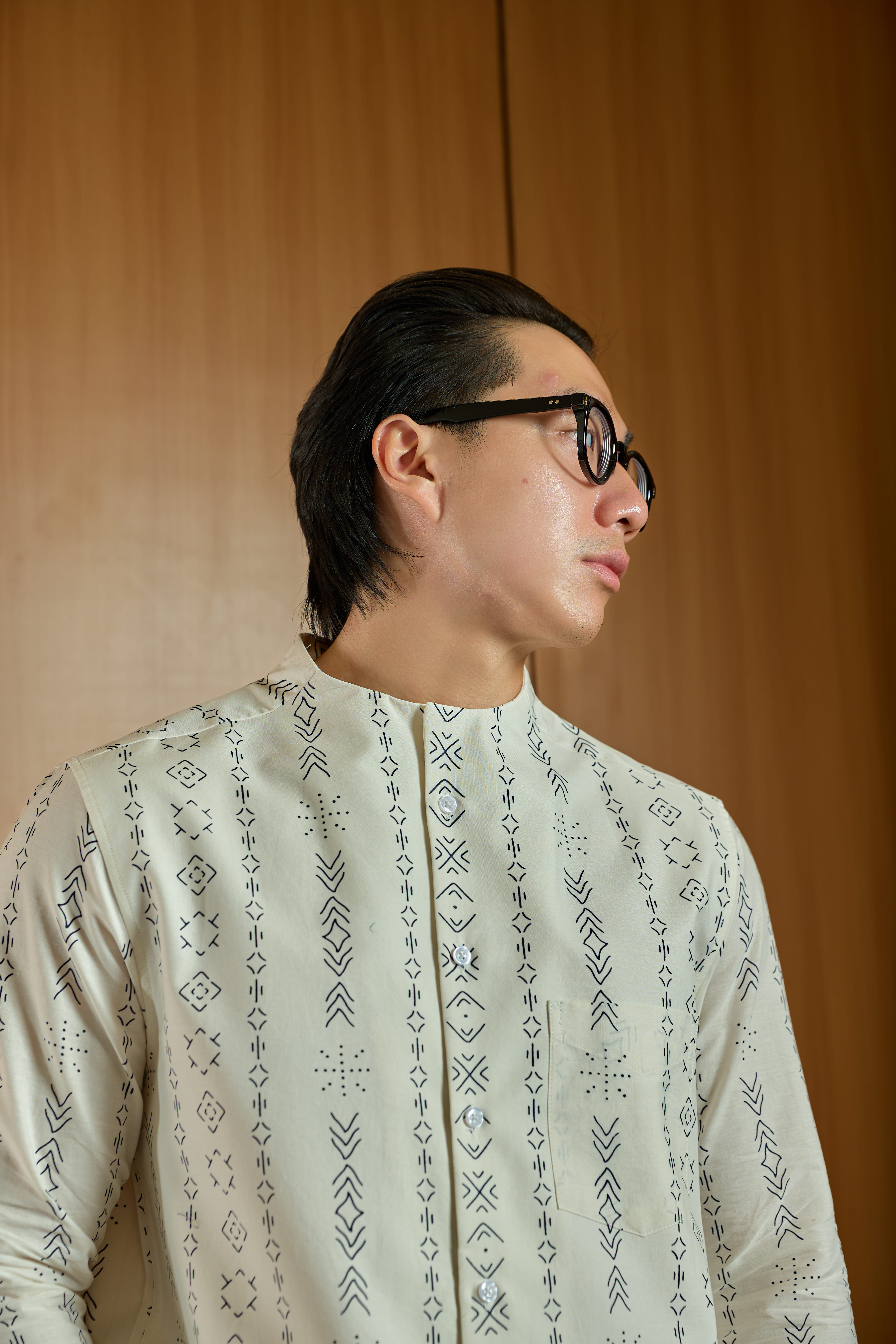 RAMEZAN PILLAR Long Sleeve