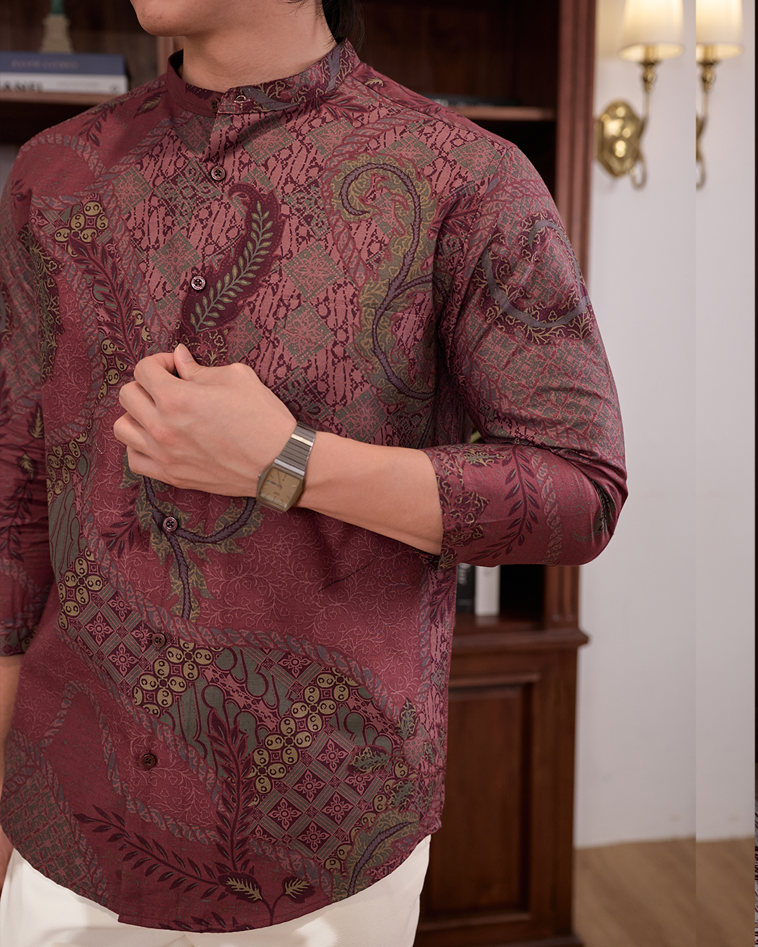 ELVARO 3/4 Sleeve