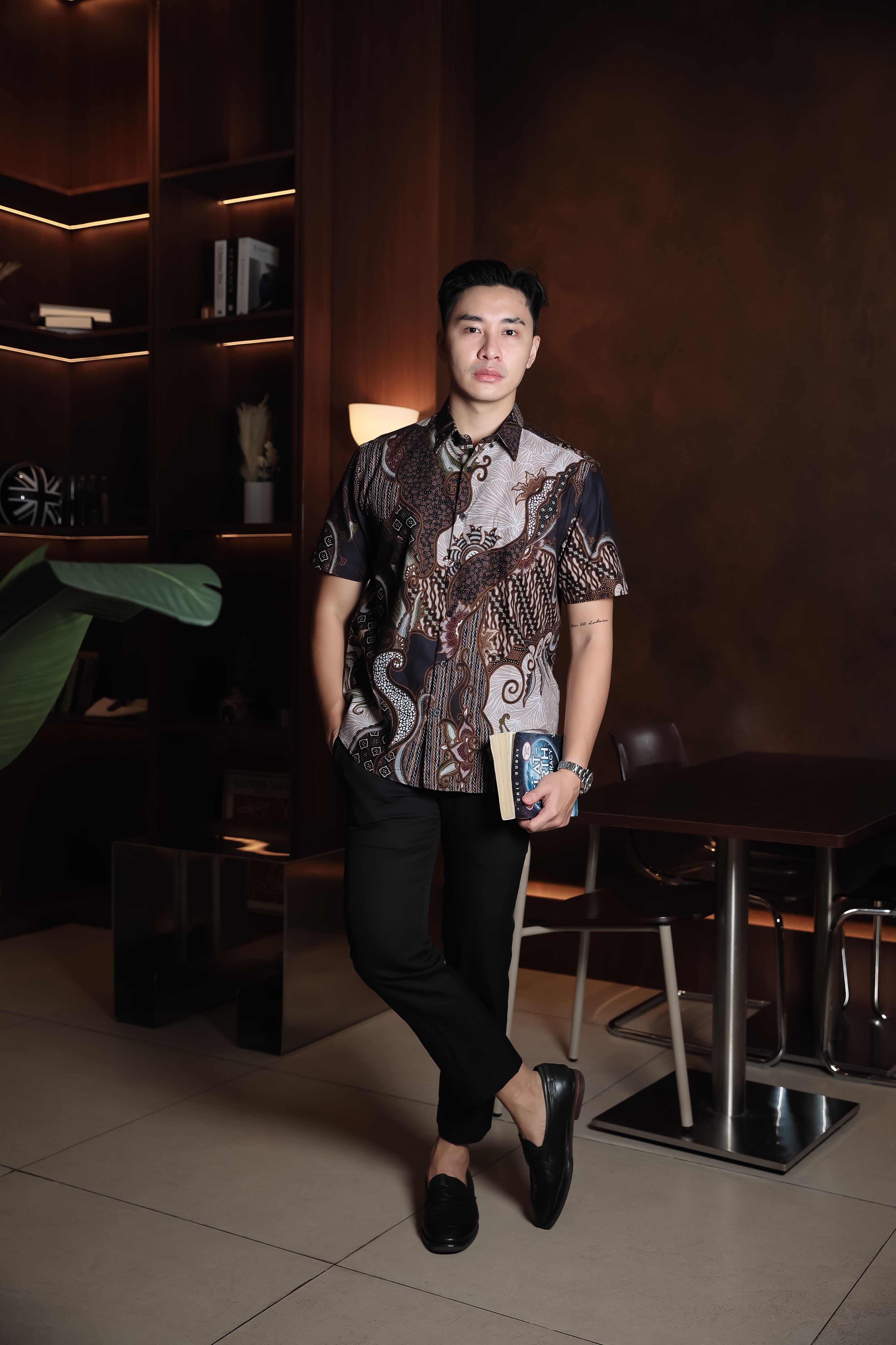 MAHATAMA Short Sleeve