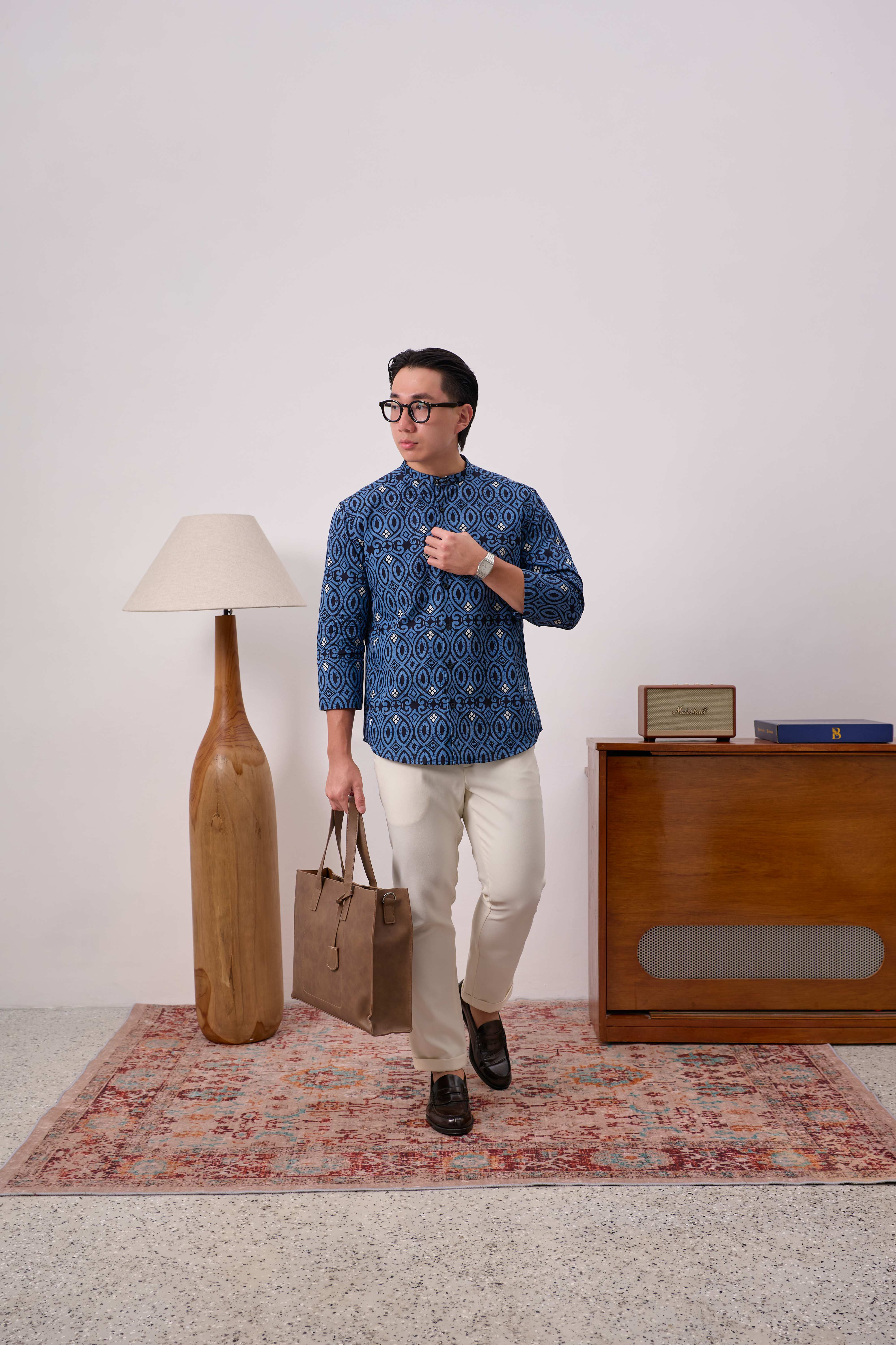 MAHAYANA 3/4 Sleeve