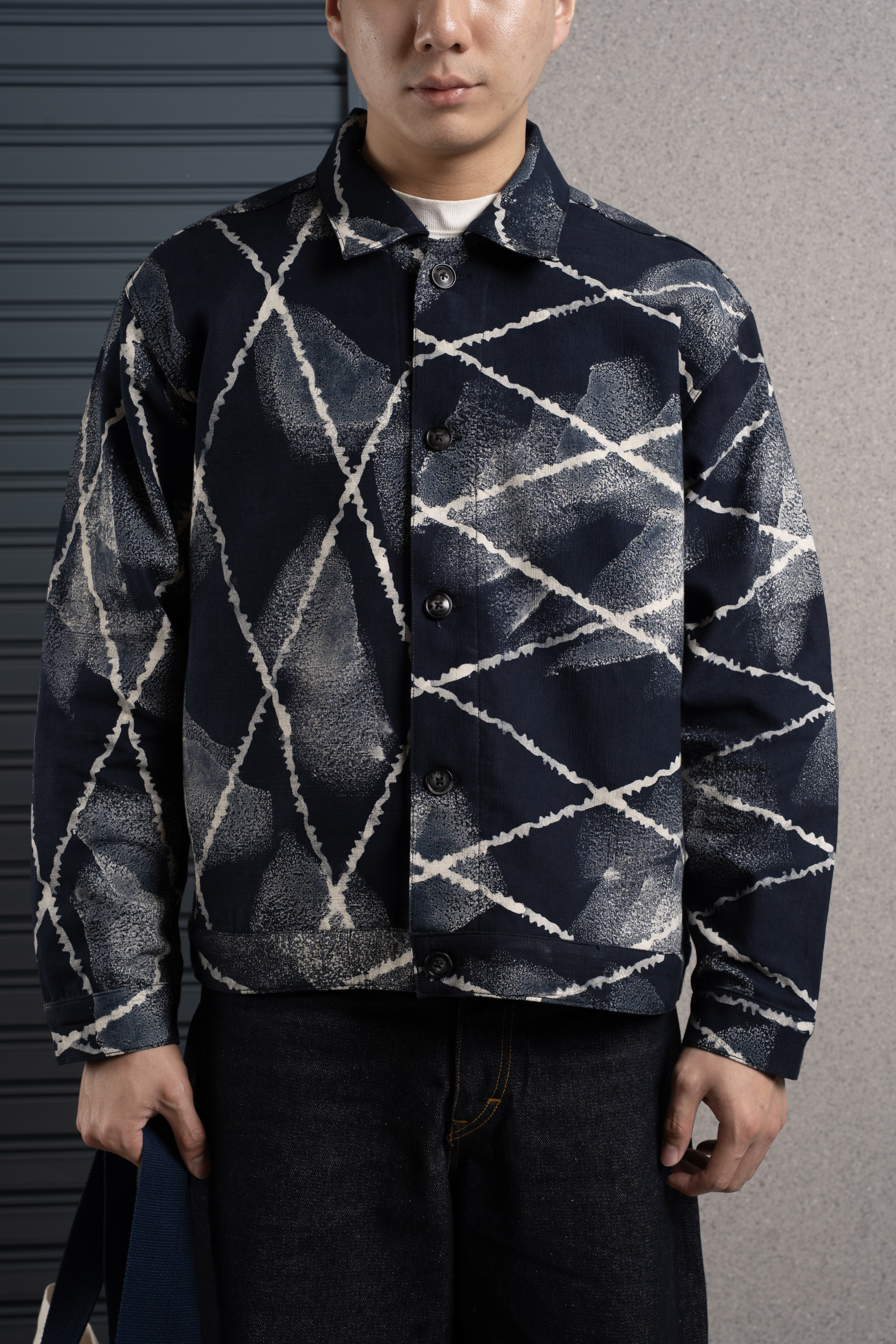 RAWIRAYA Boxy Jacket