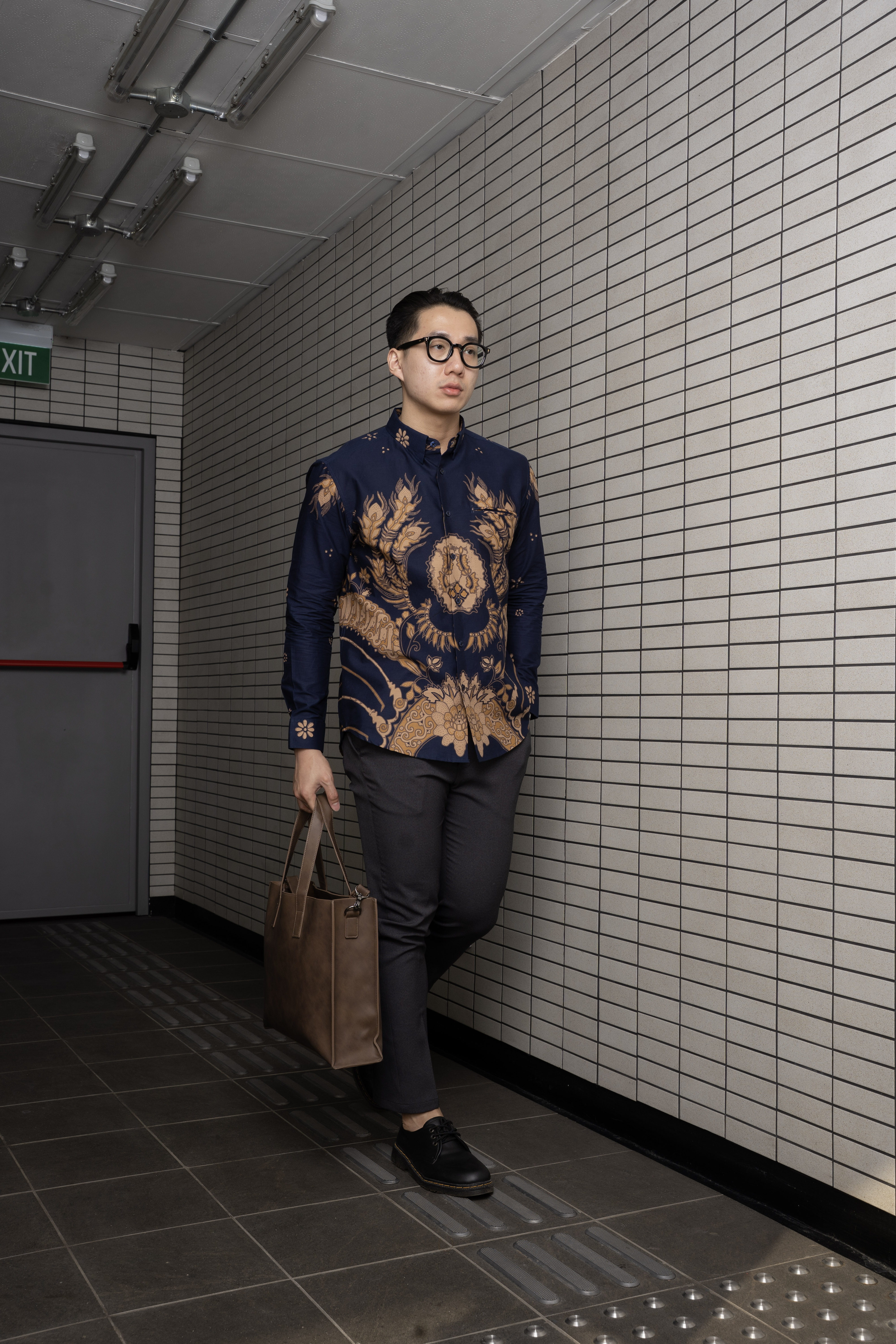 WIRAMAS Long Sleeve