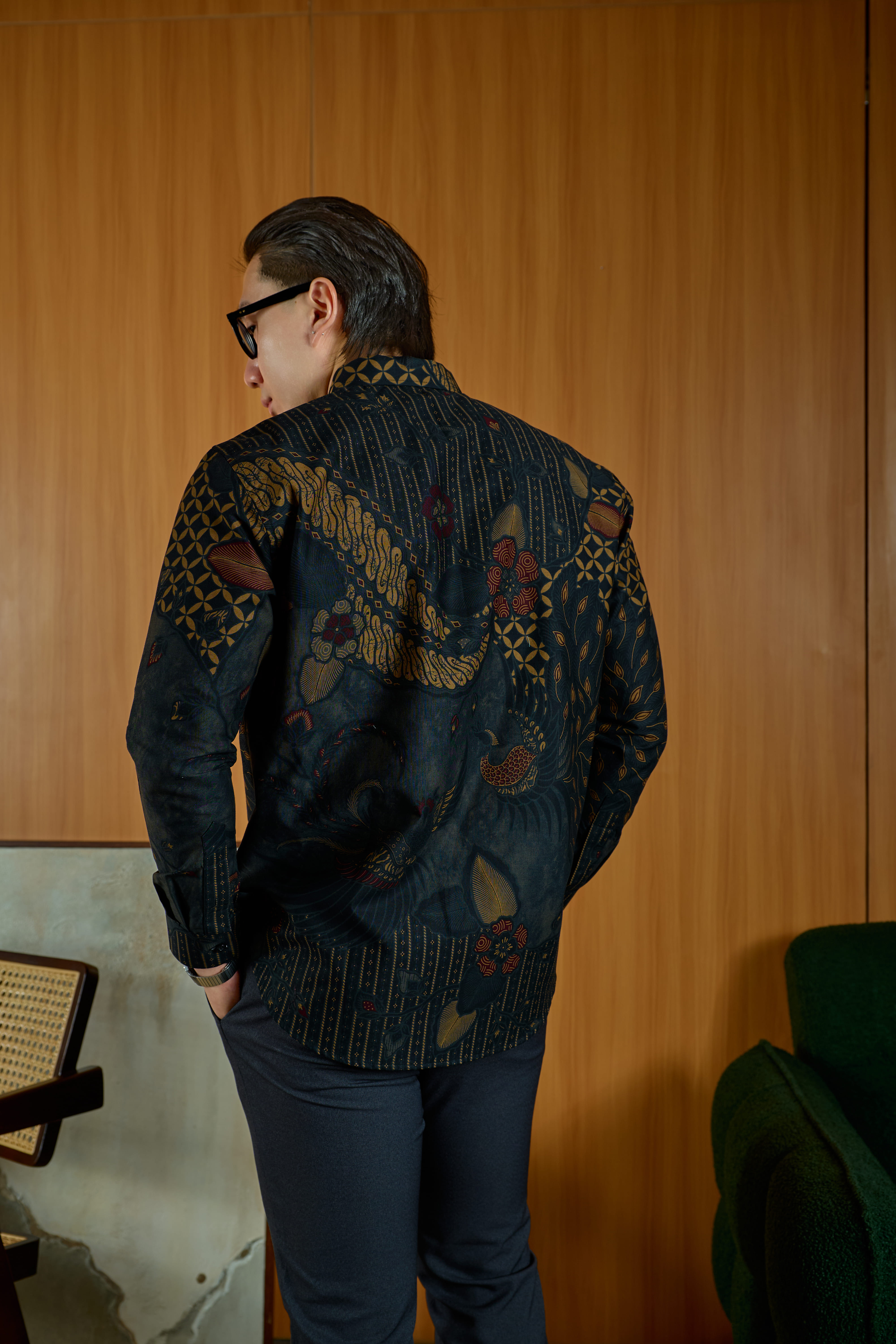 RESPATI Long Sleeve