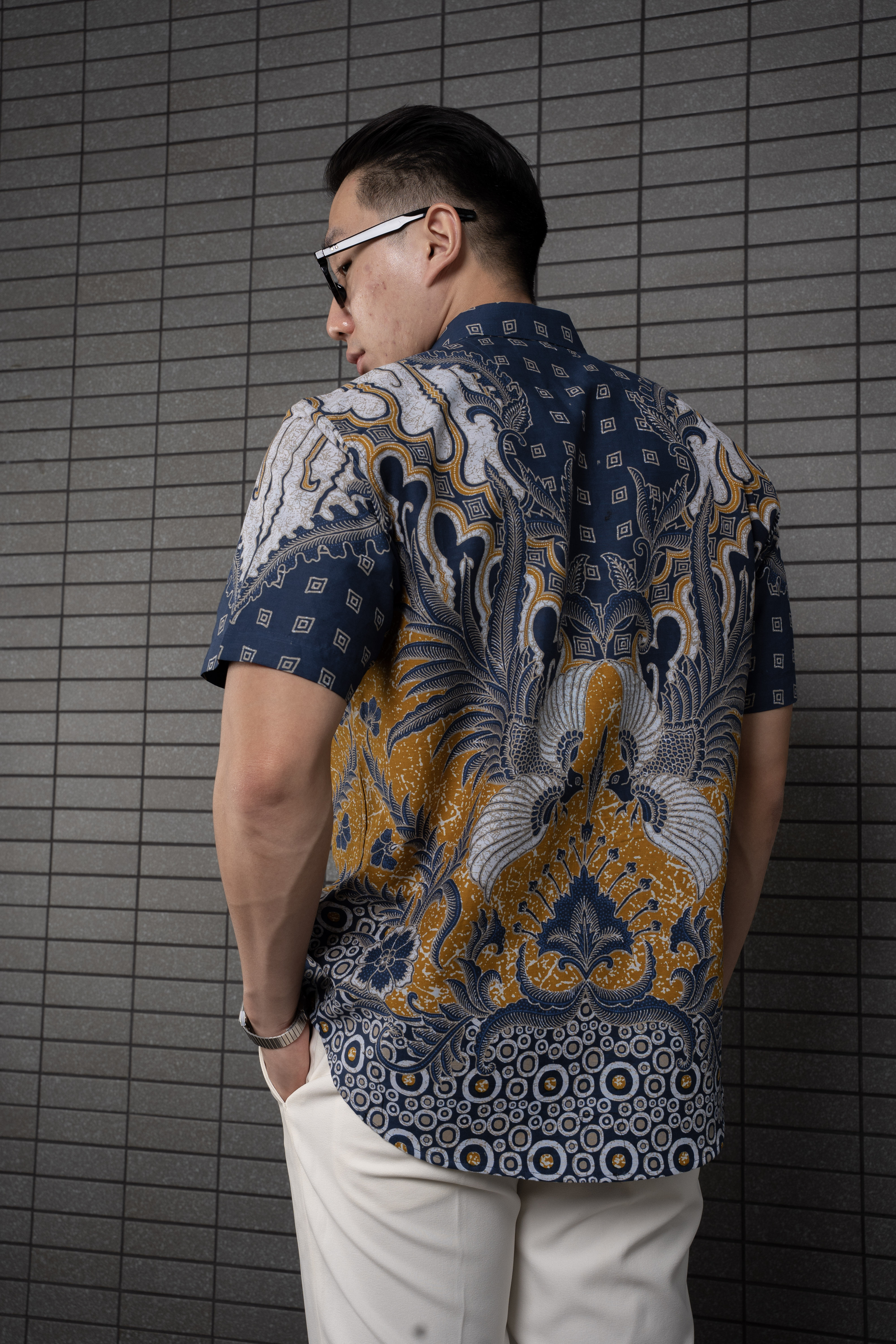 SEKARWULAN Short Sleeve