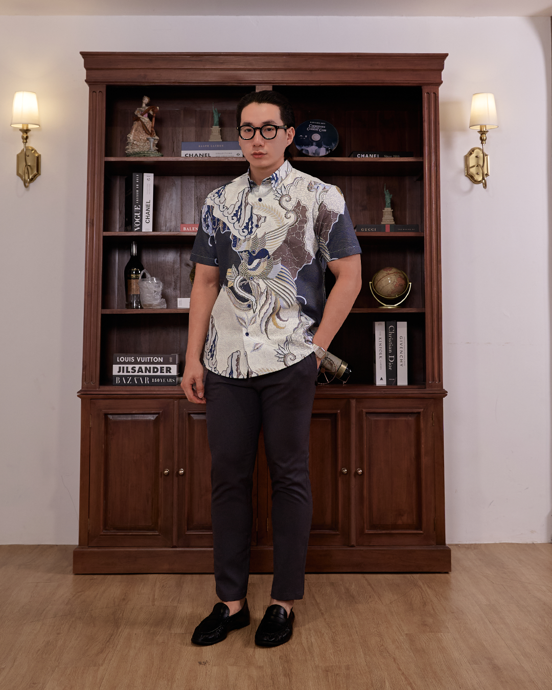 NADHIF Short Sleeve