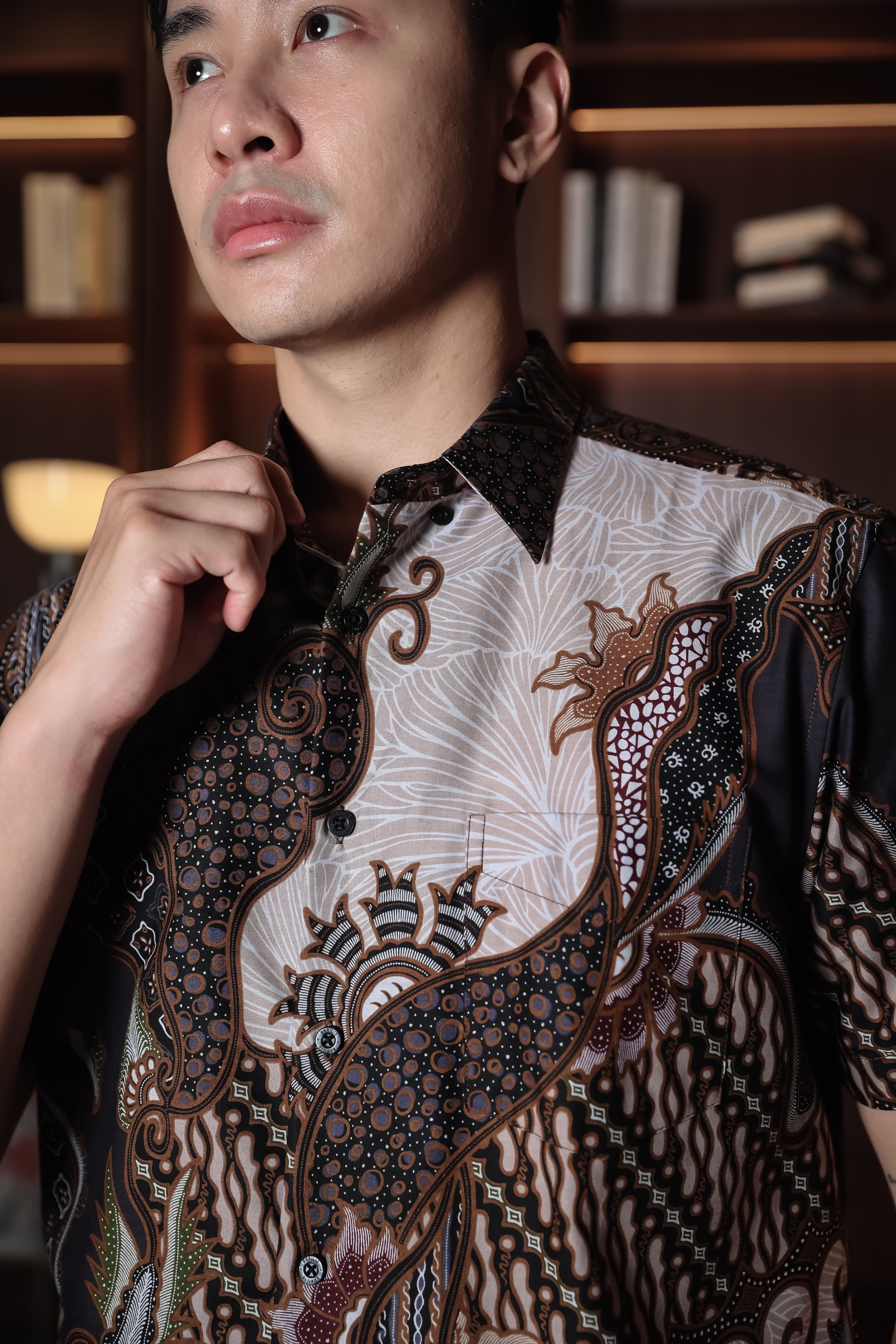 MAHATAMA Short Sleeve