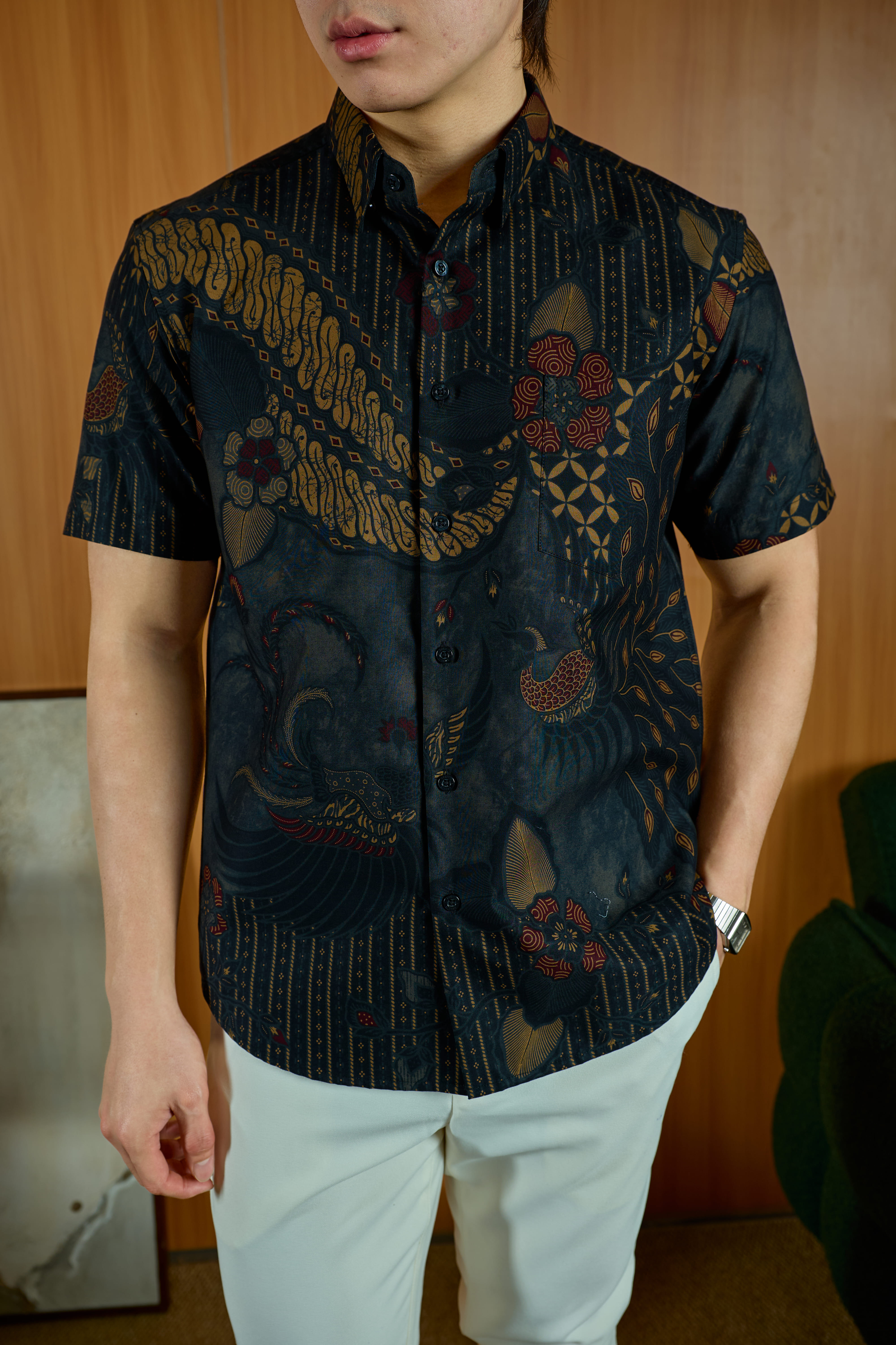 RESPATI Short Sleeve