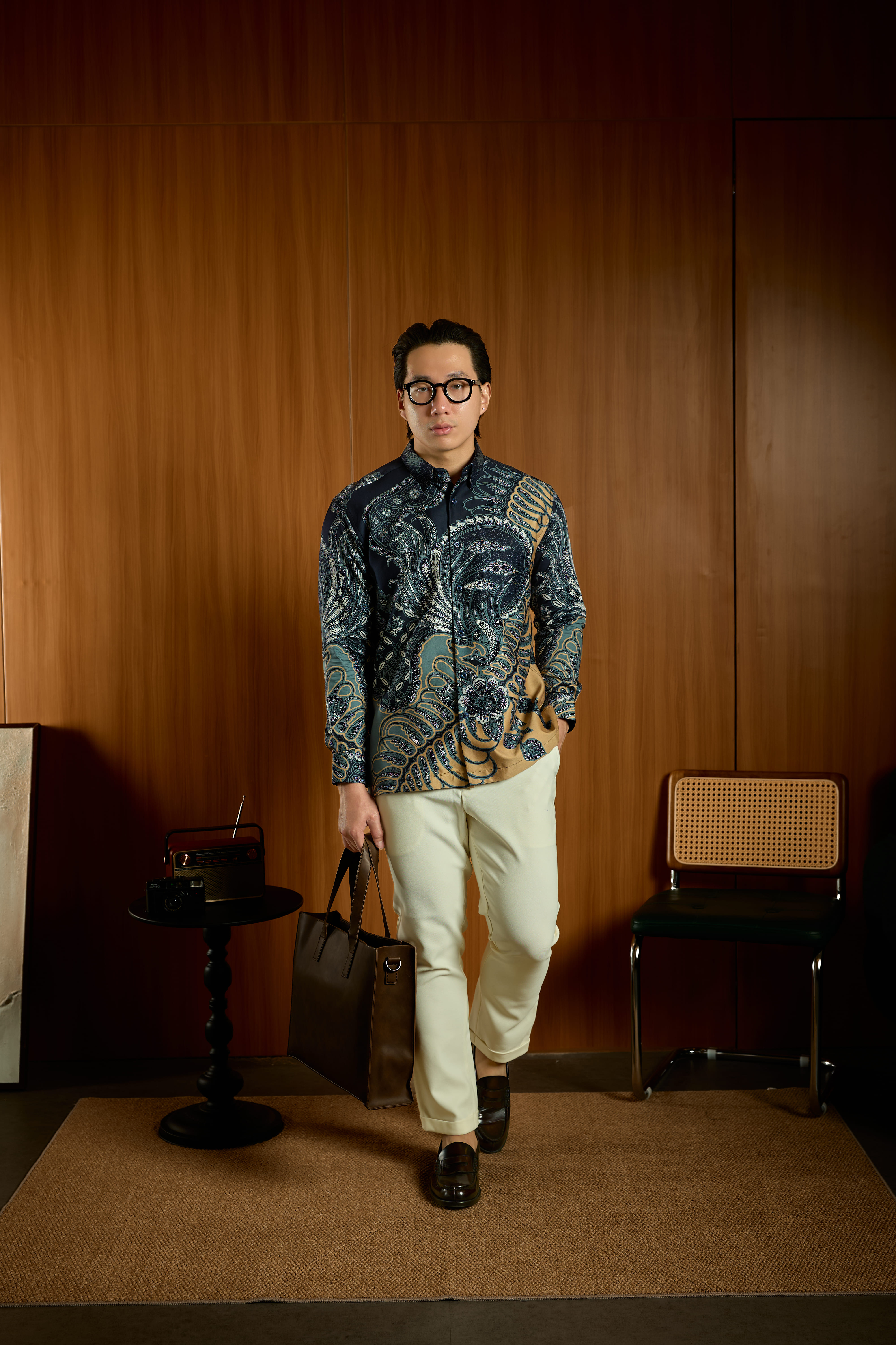 PRIMESIG MAHAWIRA Long Sleeve