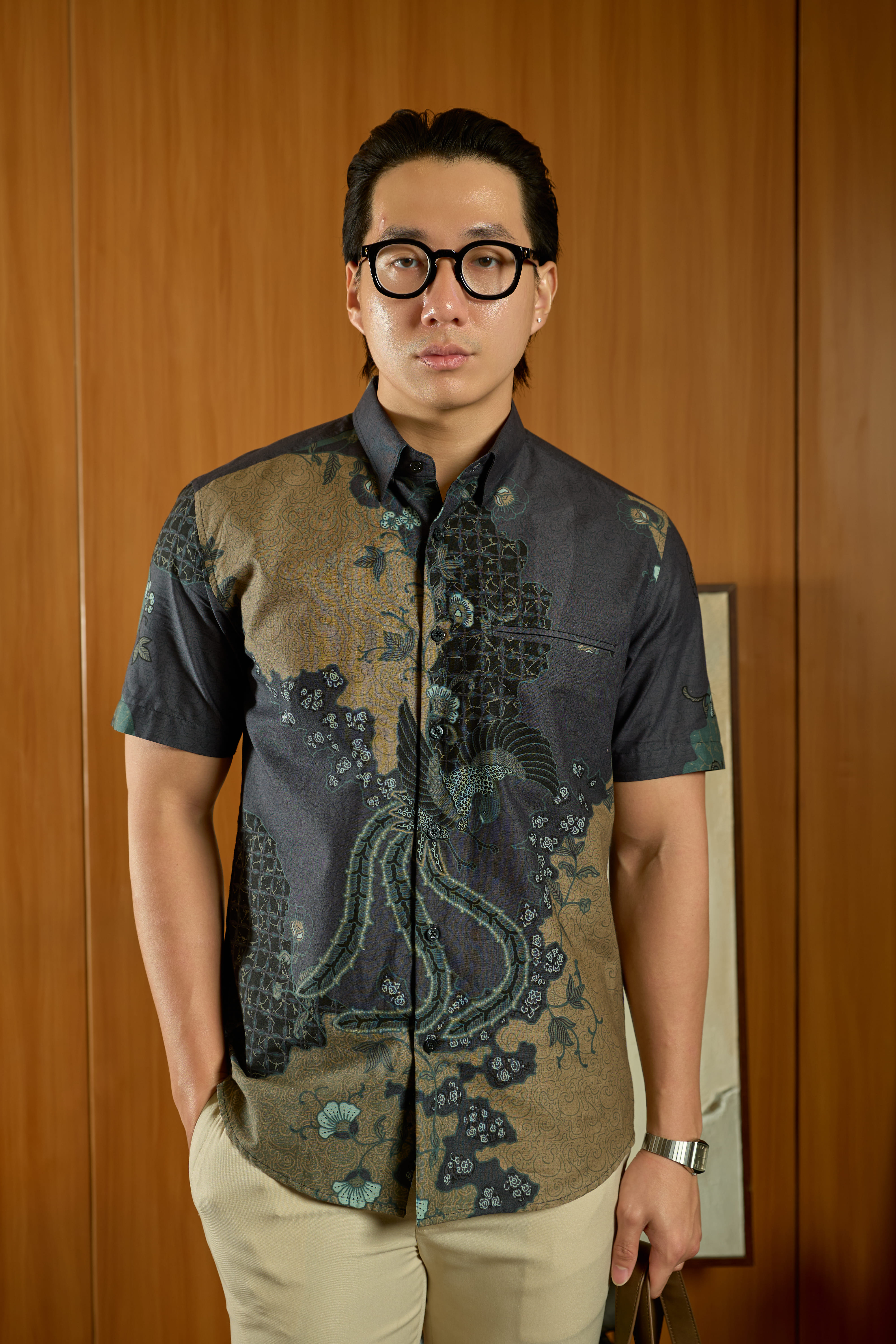 SANTARA Short Sleeve