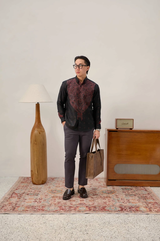 Image of SASMITA Long Sleeve