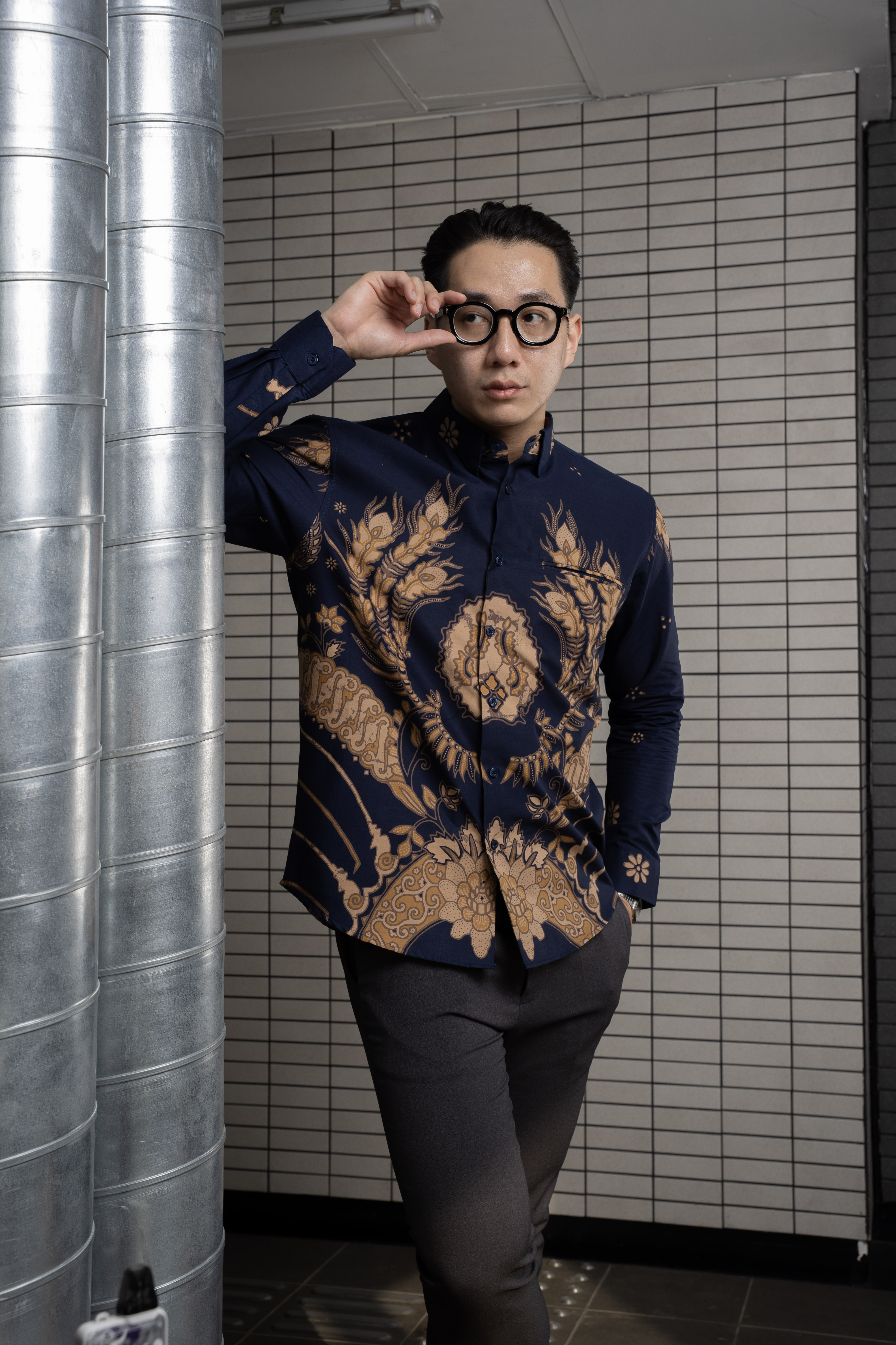 WIRAMAS Long Sleeve