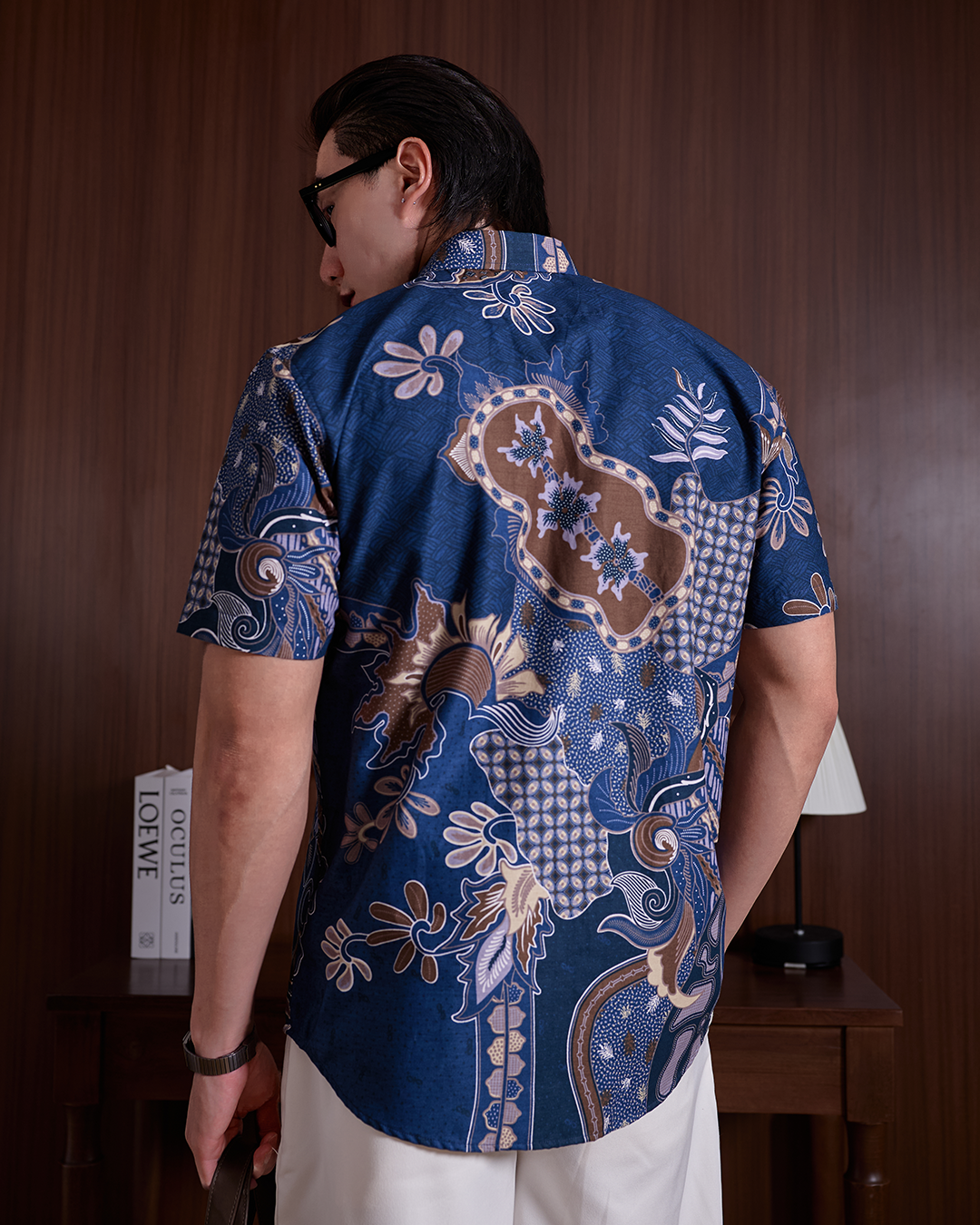 SAVERIO Short Sleeve