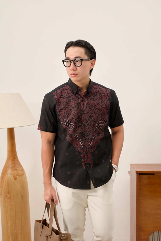 Image of SASMITA Short Sleeve