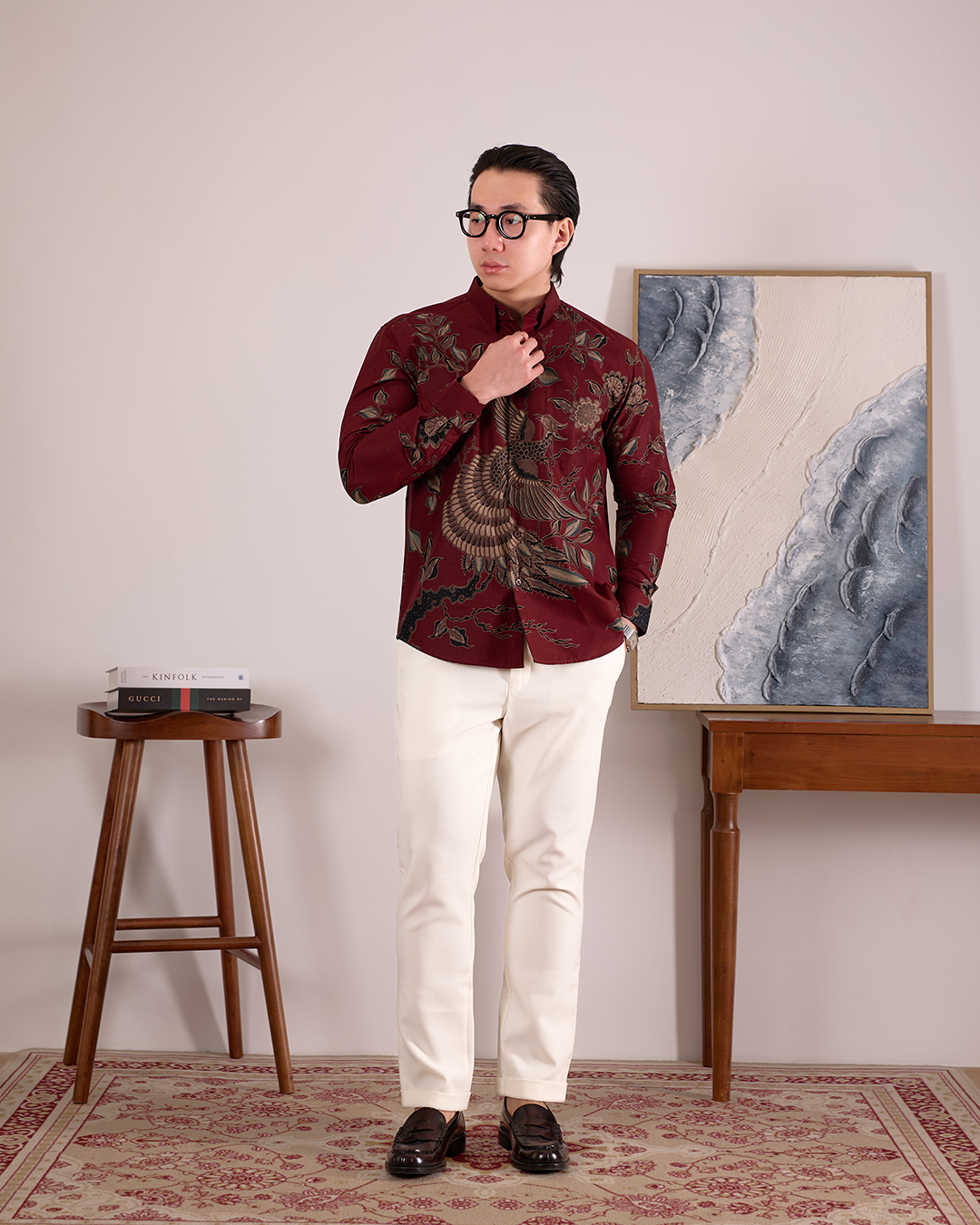 KAVI Long Sleeve