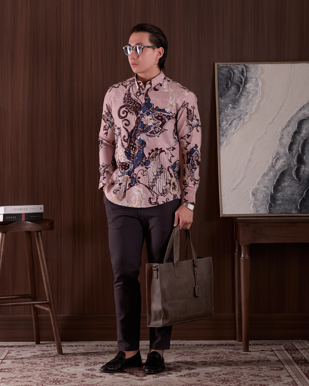 DANENDRA Long Sleeve
