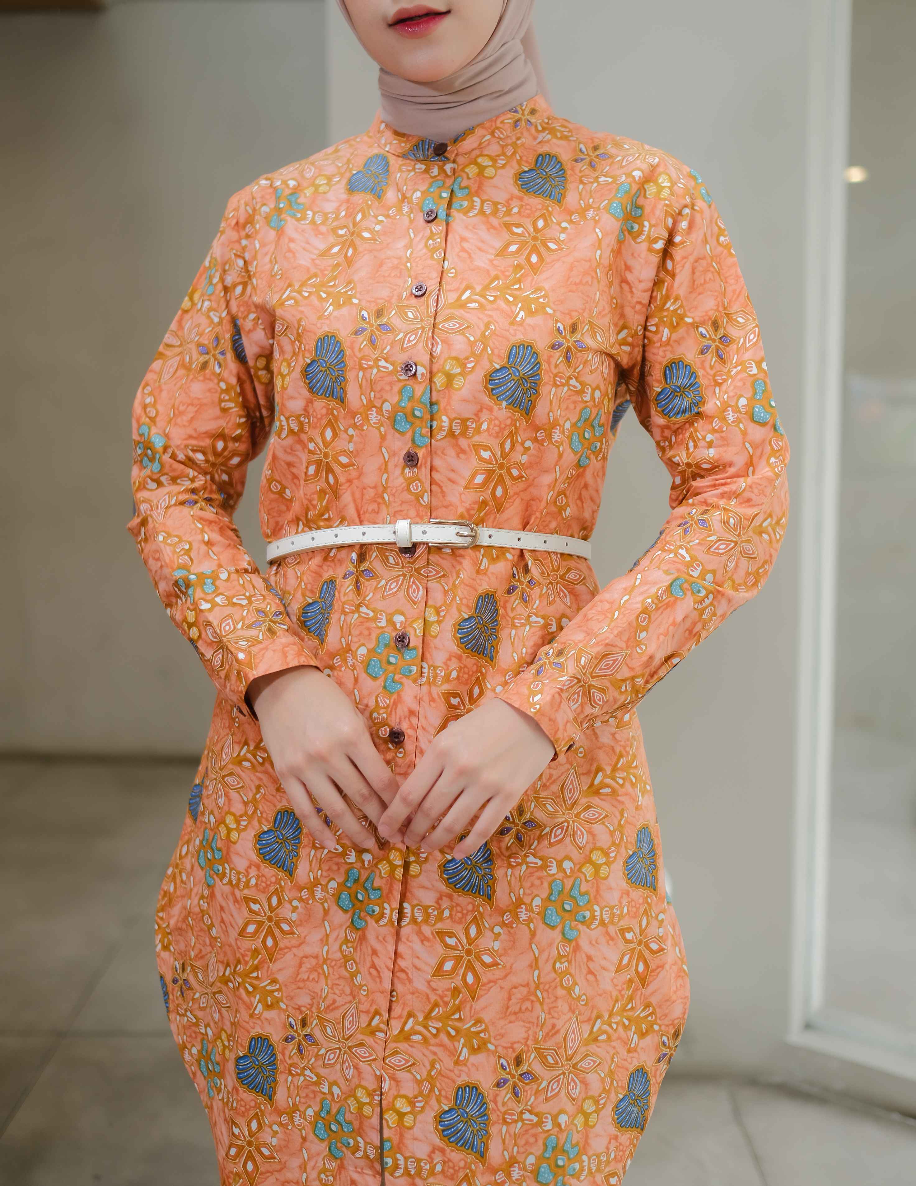 SEROJA Long Blouse Woman