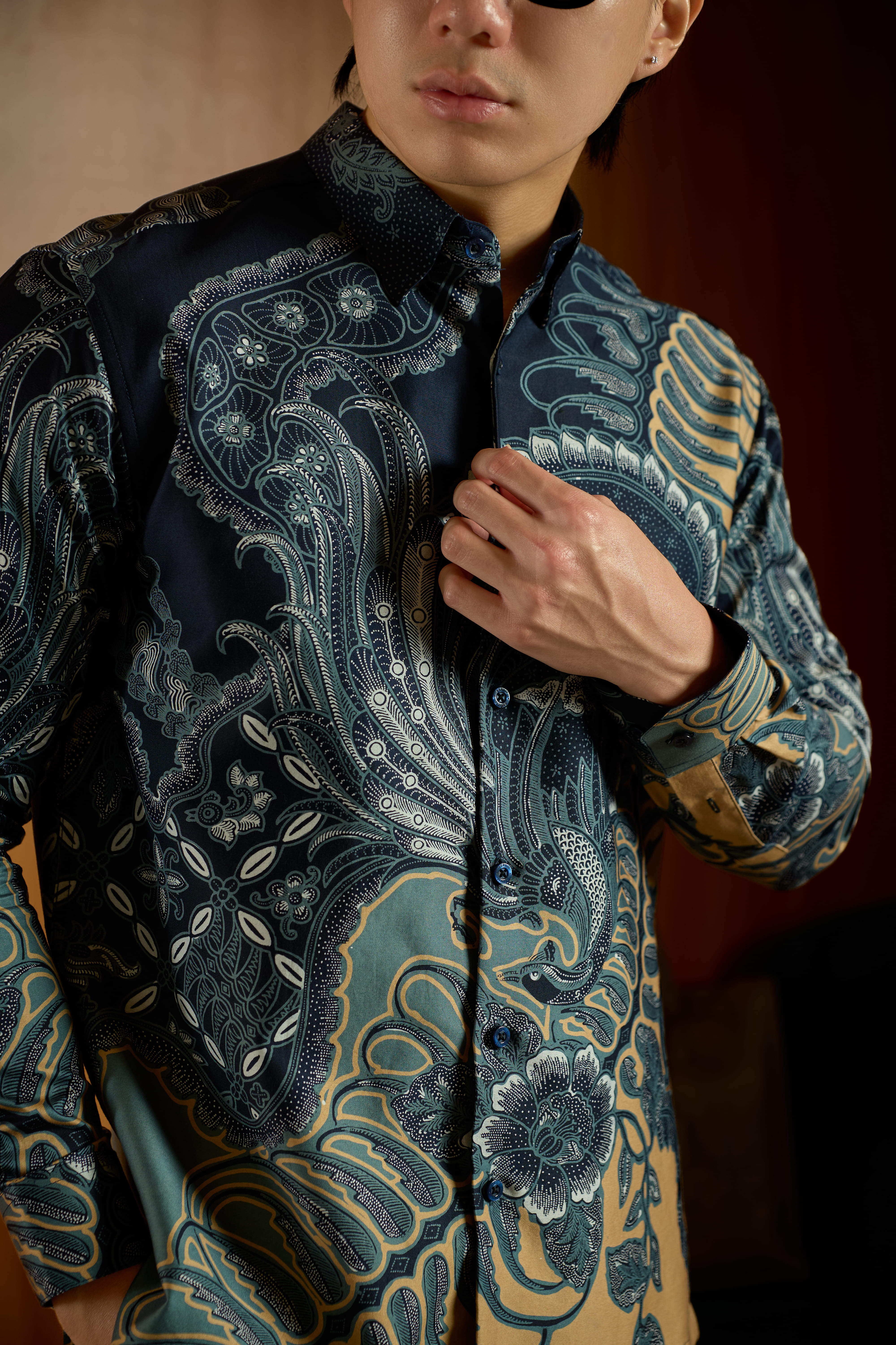 PRIMESIG MAHAWIRA Long Sleeve