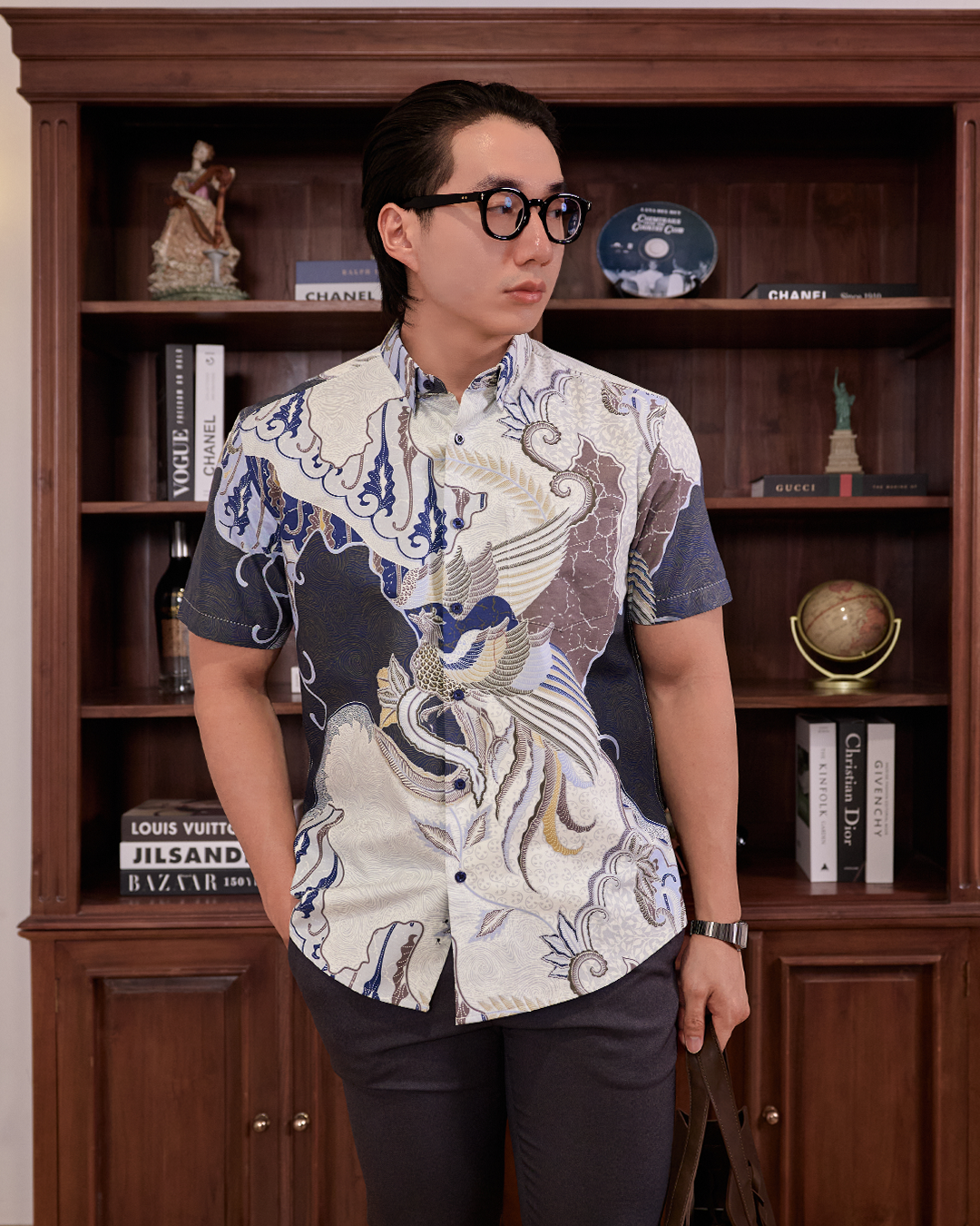 NADHIF Short Sleeve