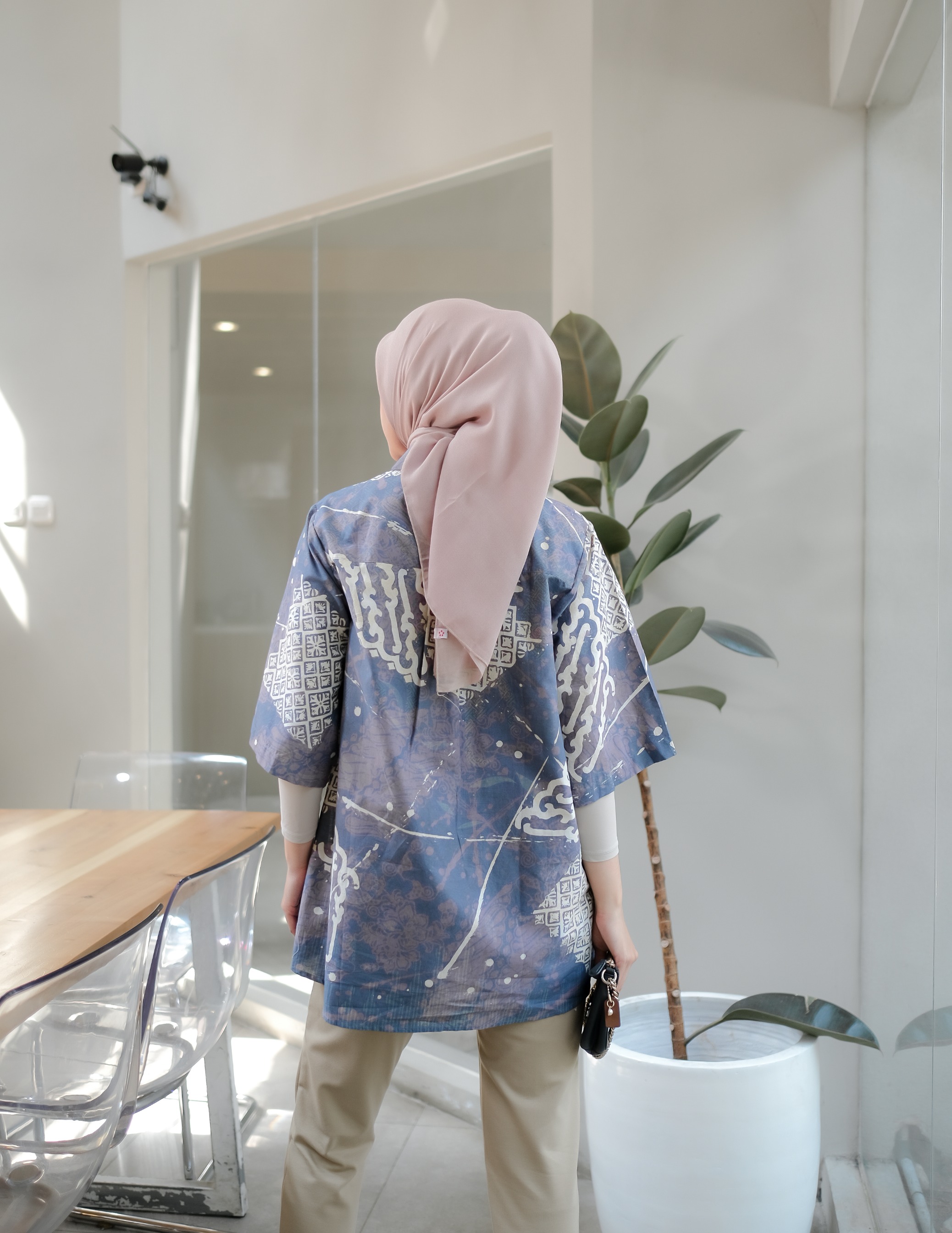Blouse Woman - NAYARA
