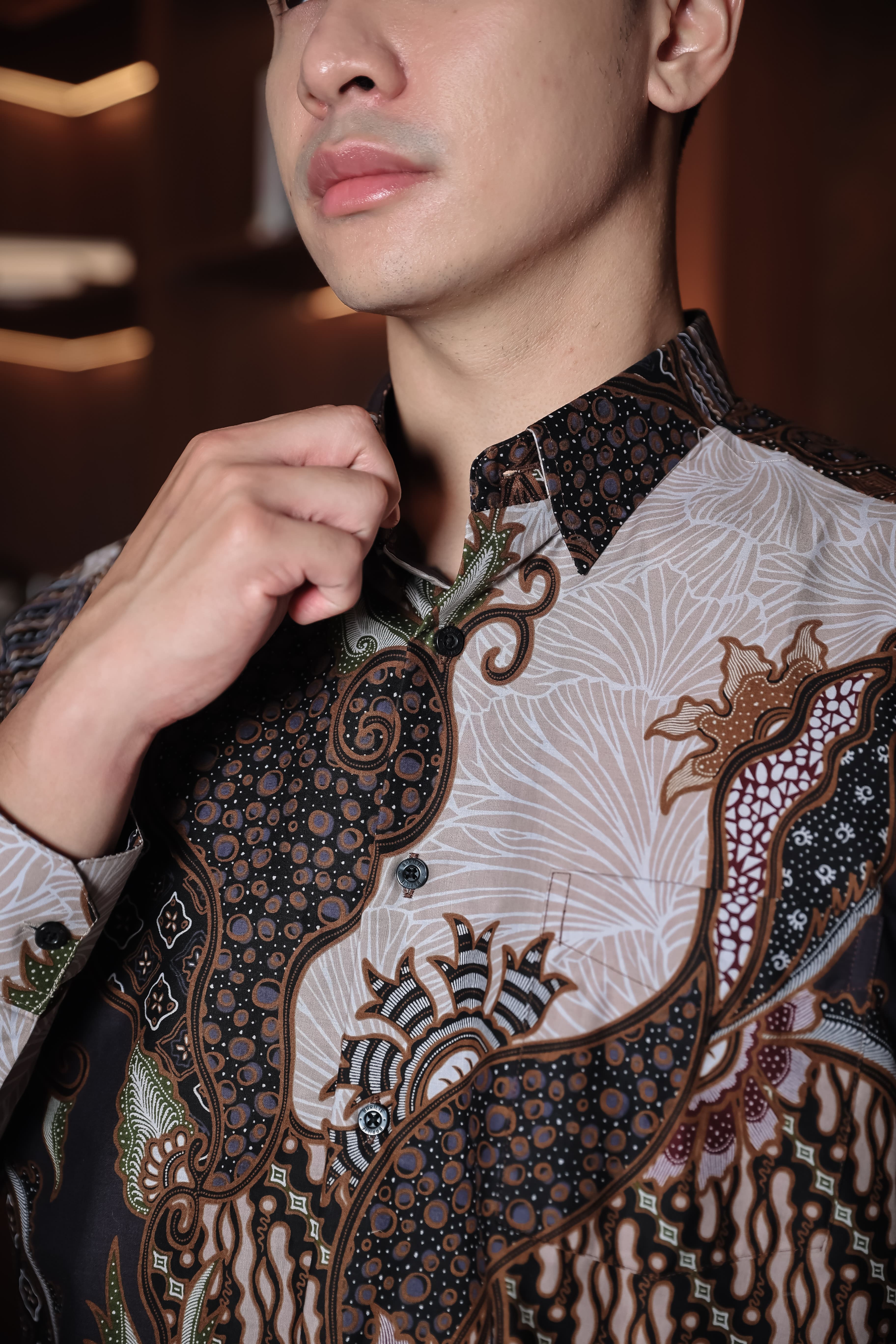 MAHATAMA Long Sleeve