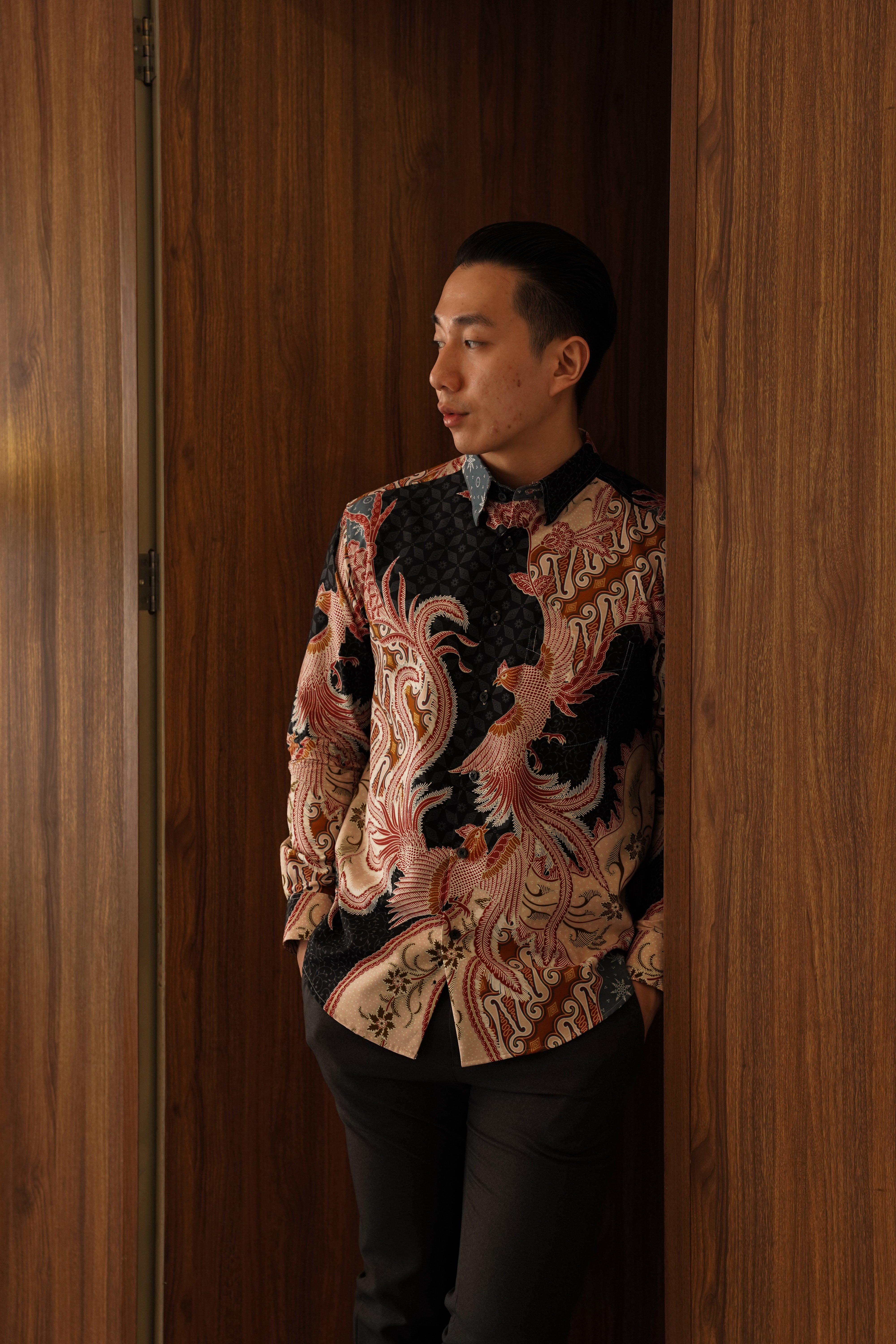 PANCARONA Long Sleeve