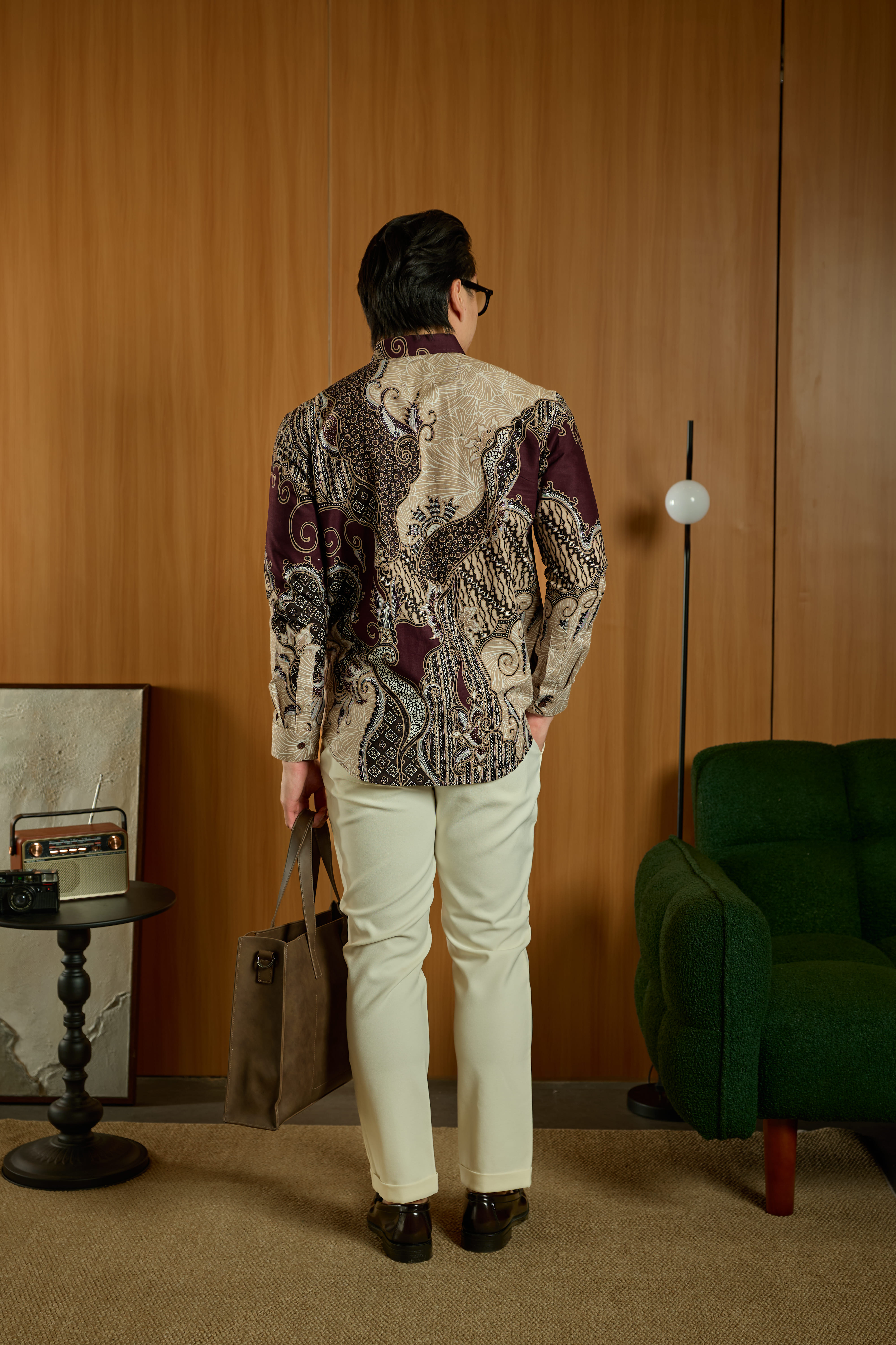MARUNA Long Sleeve