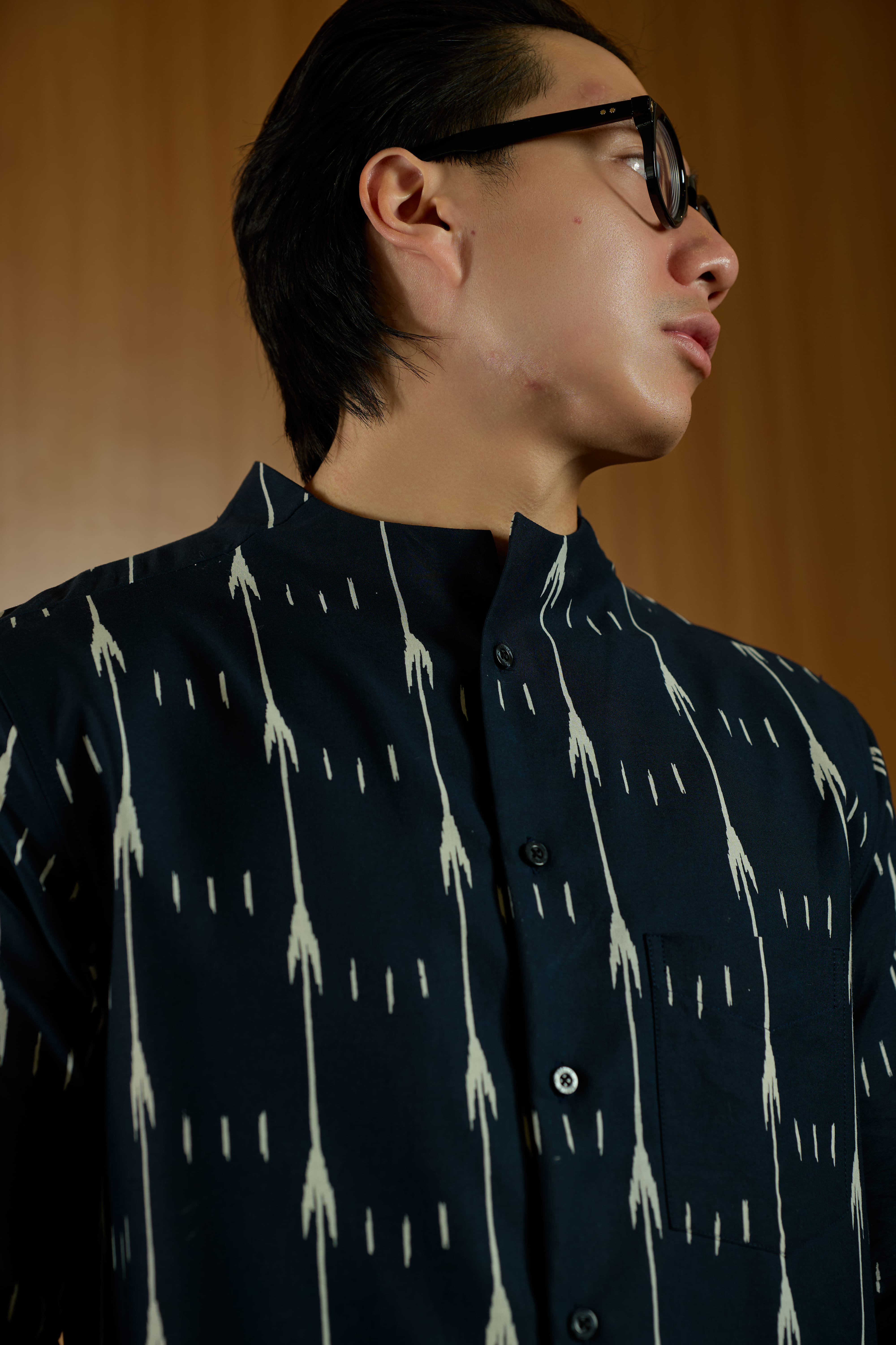 KAIZAR PILLAR Long Sleeve