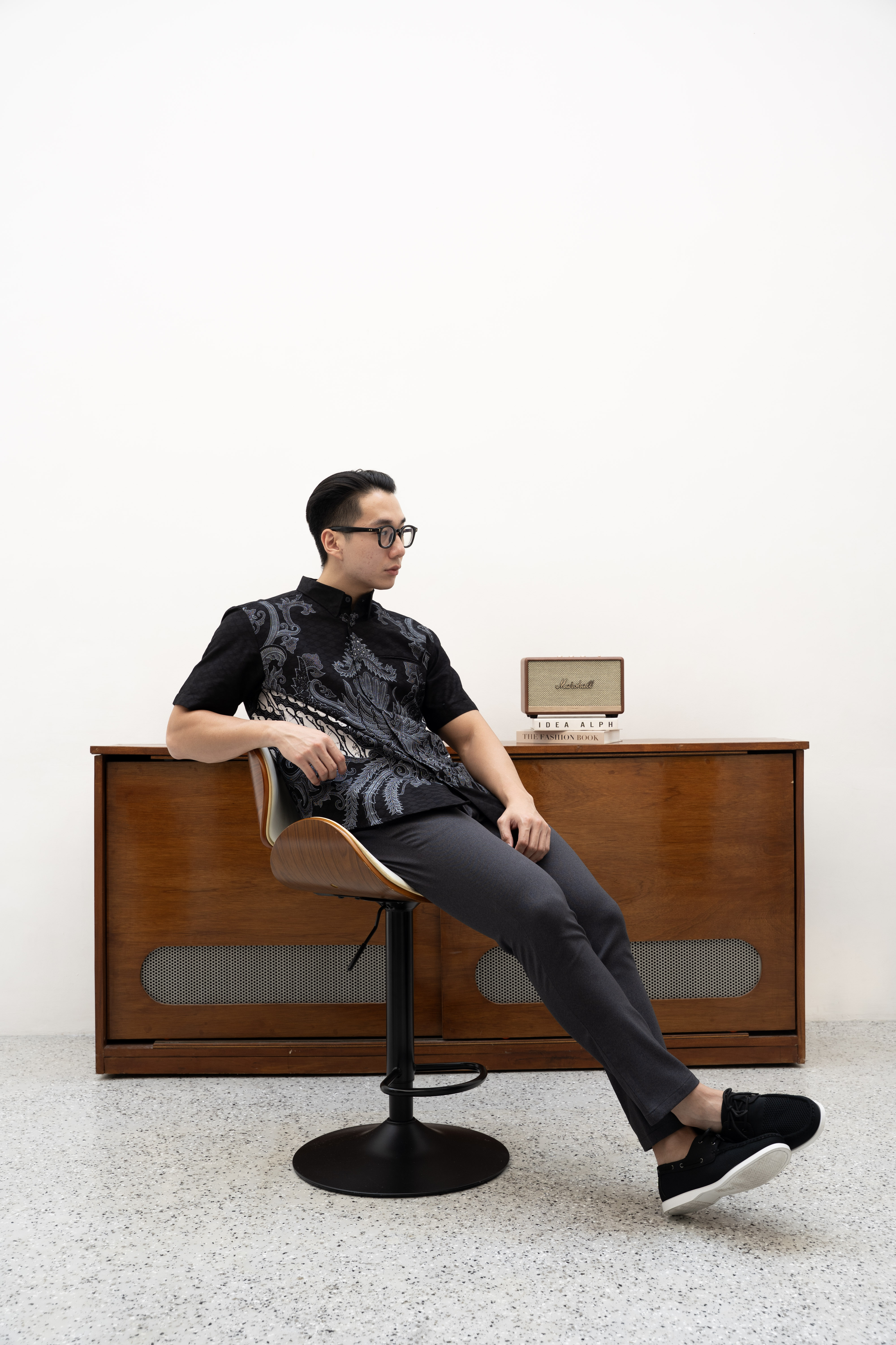 NUSWANTARA Short Sleeve
