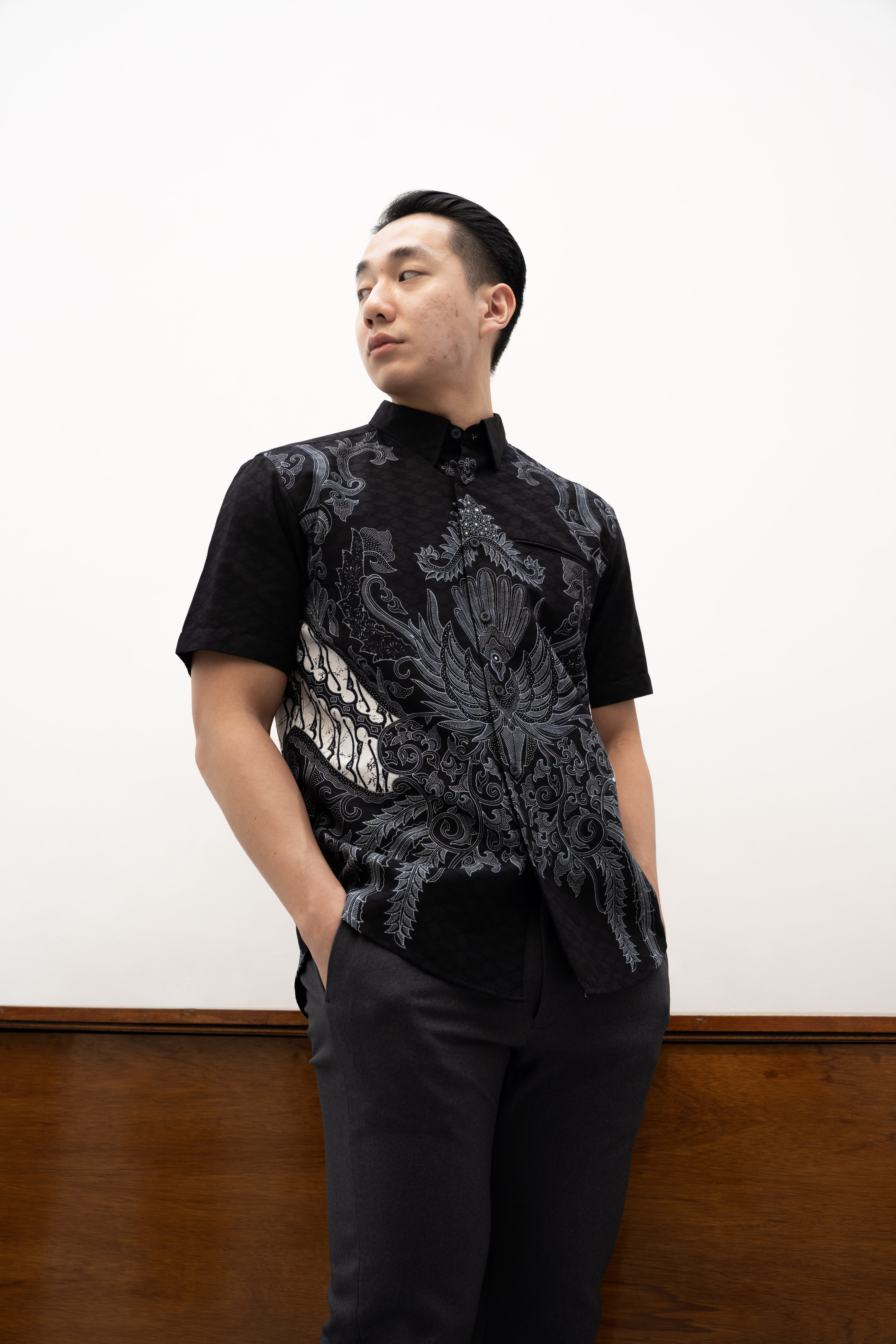 NUSWANTARA Short Sleeve