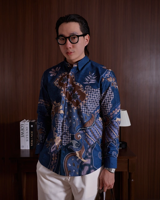 SAVERIO Long Sleeve