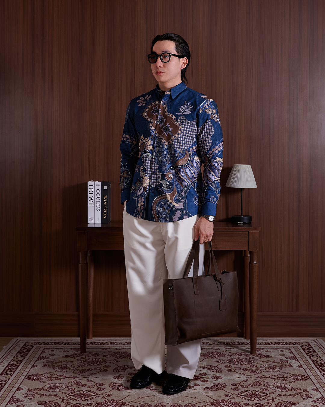 SAVERIO Long Sleeve