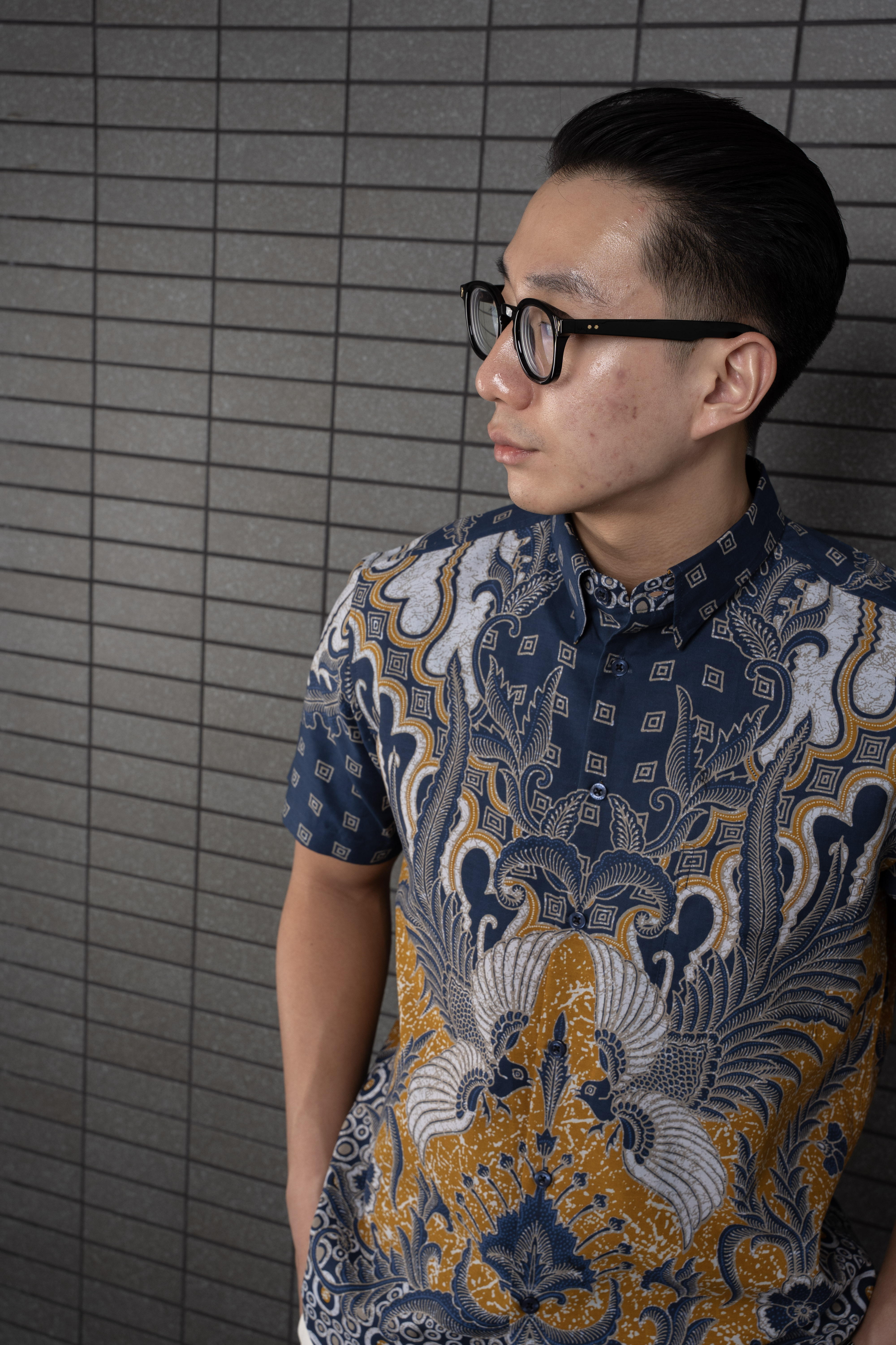 SEKARWULAN Short Sleeve