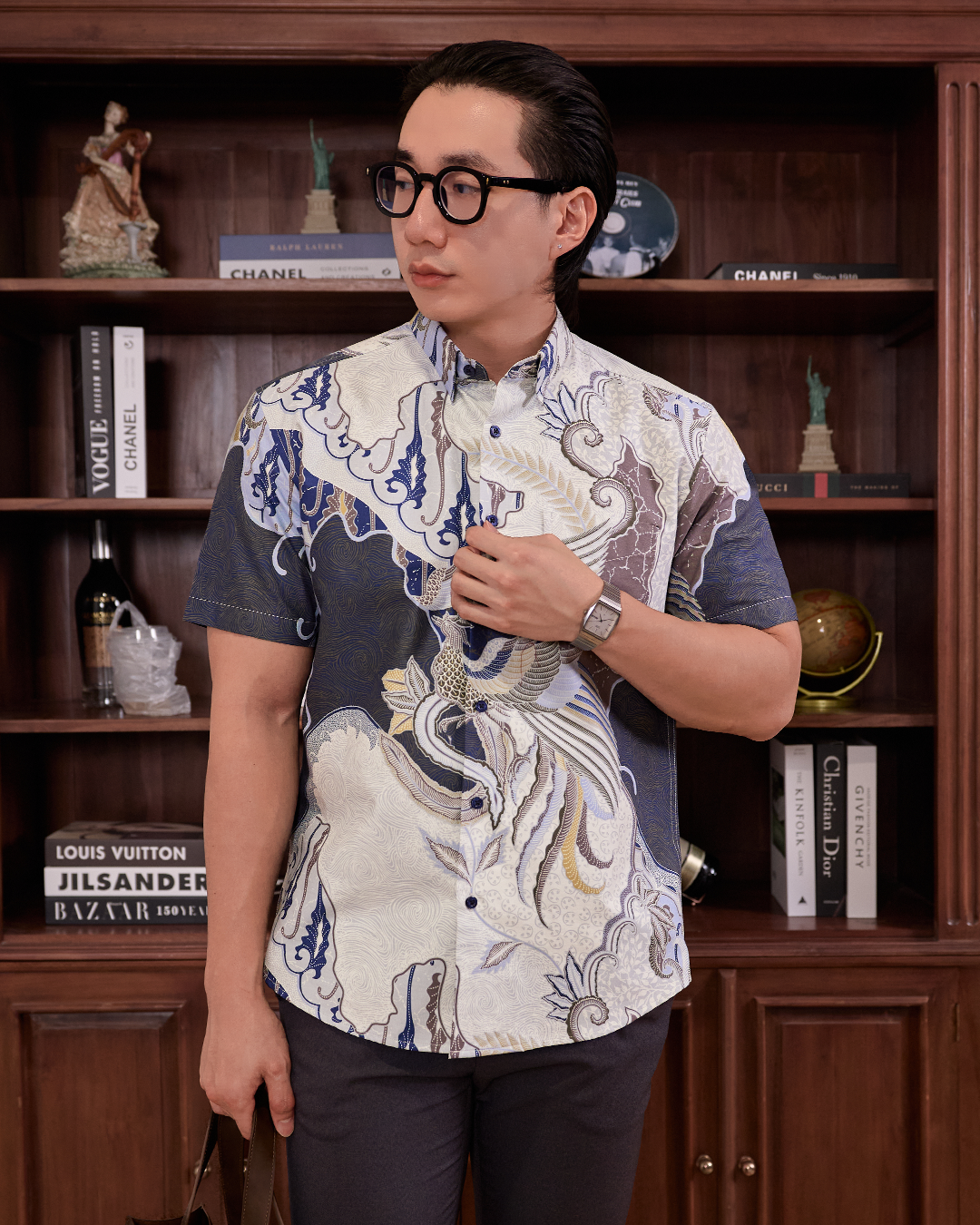 NADHIF Short Sleeve